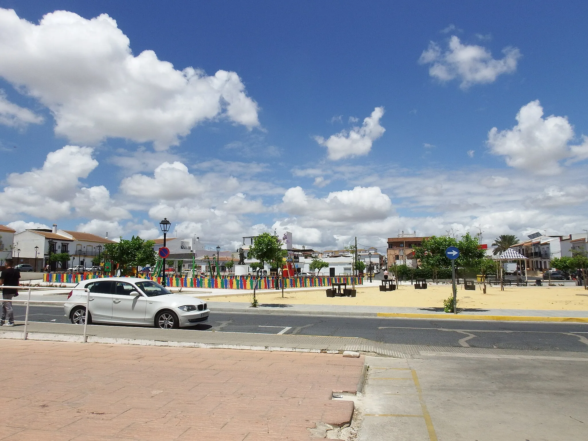 Photo showing: Bolullos Par del Condado