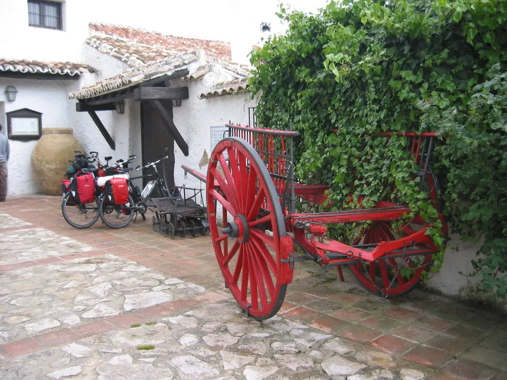 Photo showing: Venta de Alfarnate, España.