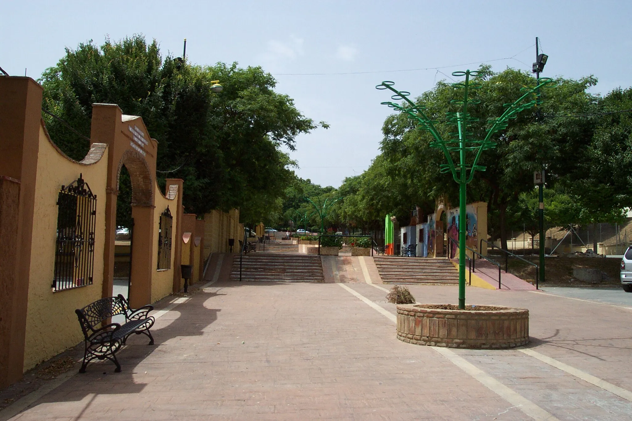 Photo showing: Alhaurín de la Torre, Spain.