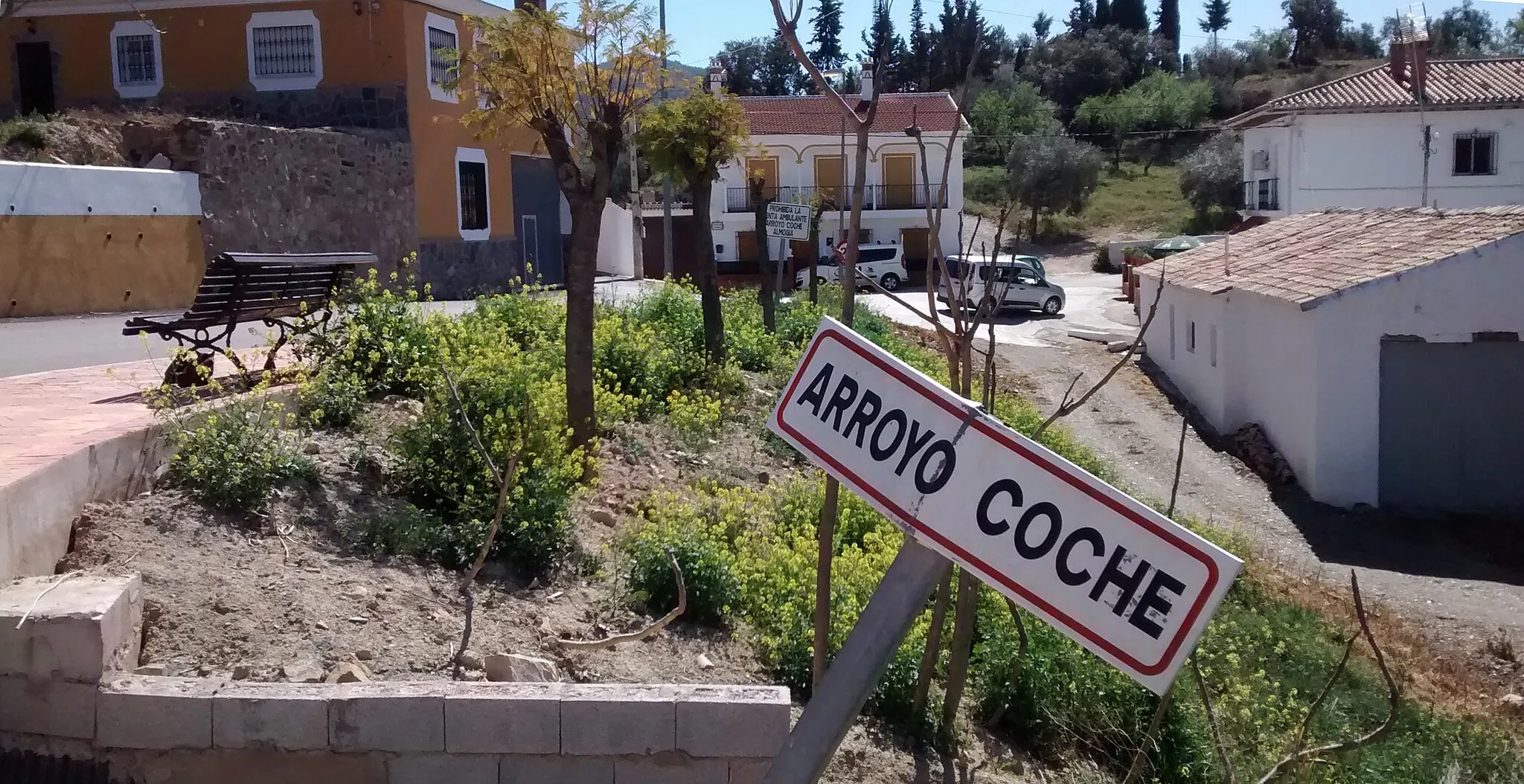 Photo showing: Aldea de Almogía en la Provincia de Málaga - España