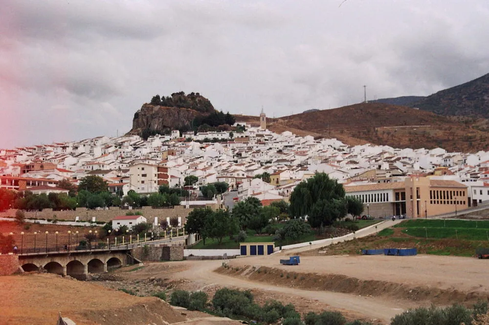 Photo showing: Vista de Ardales in Málaga (Spain)