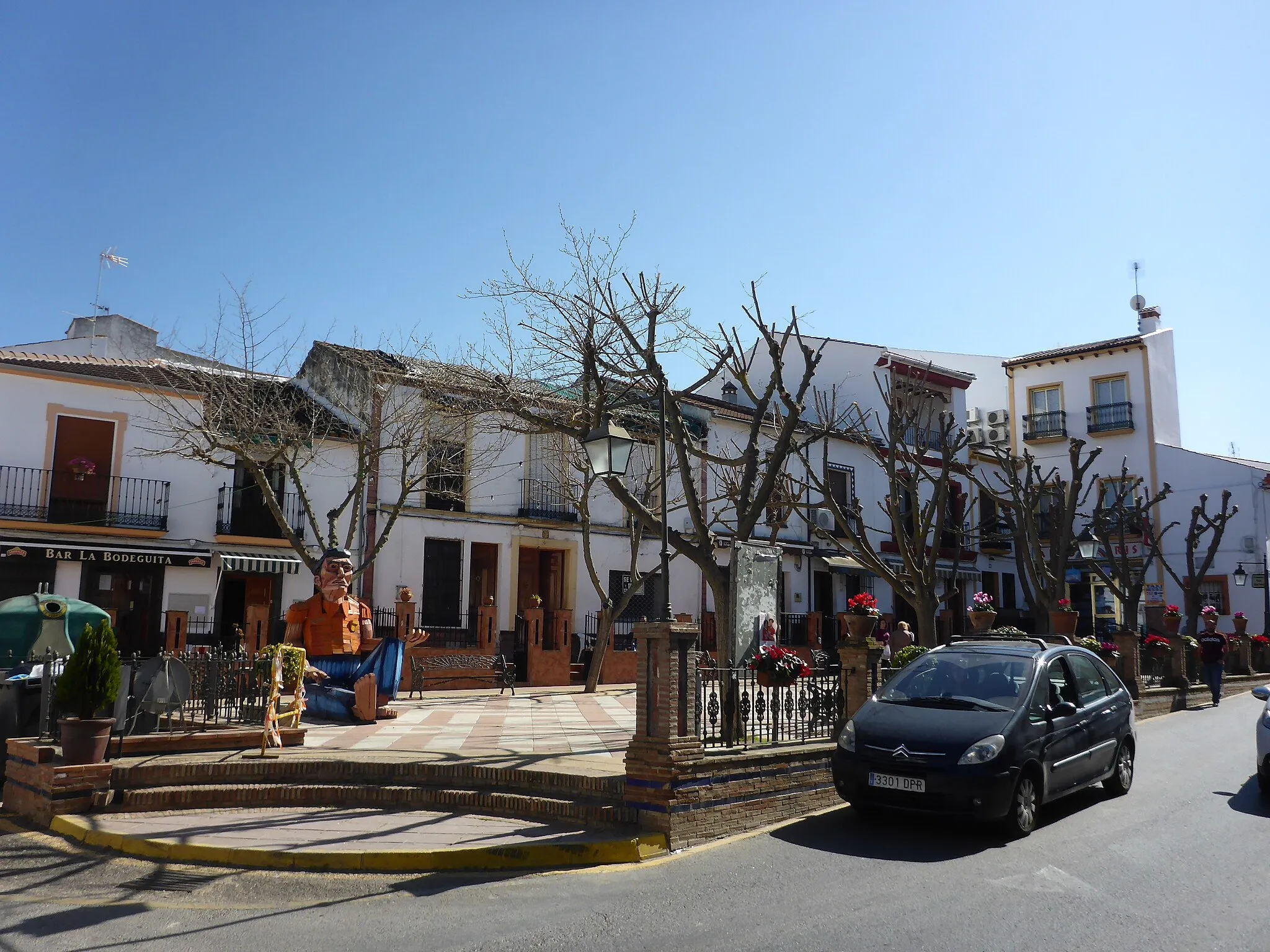 Photo showing: Arriate (Málaga, España)