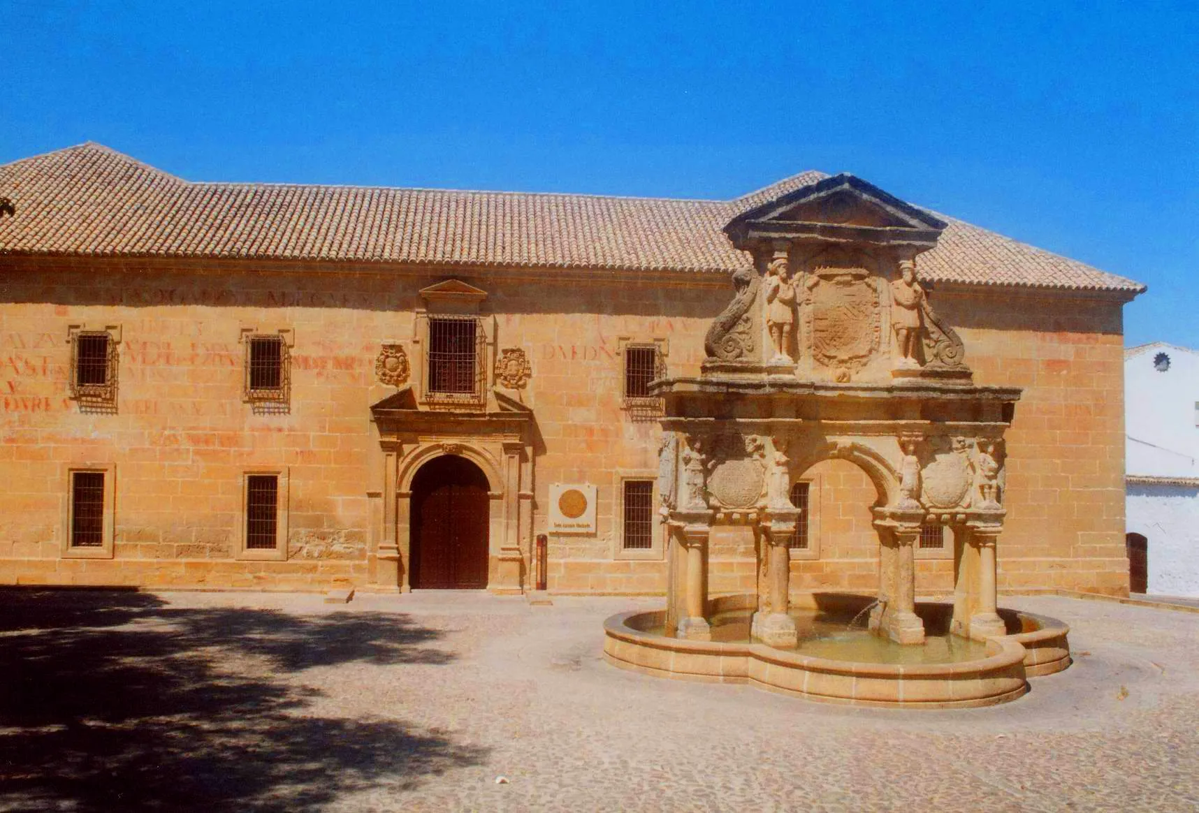 Photo showing: Ciudad de Baeza