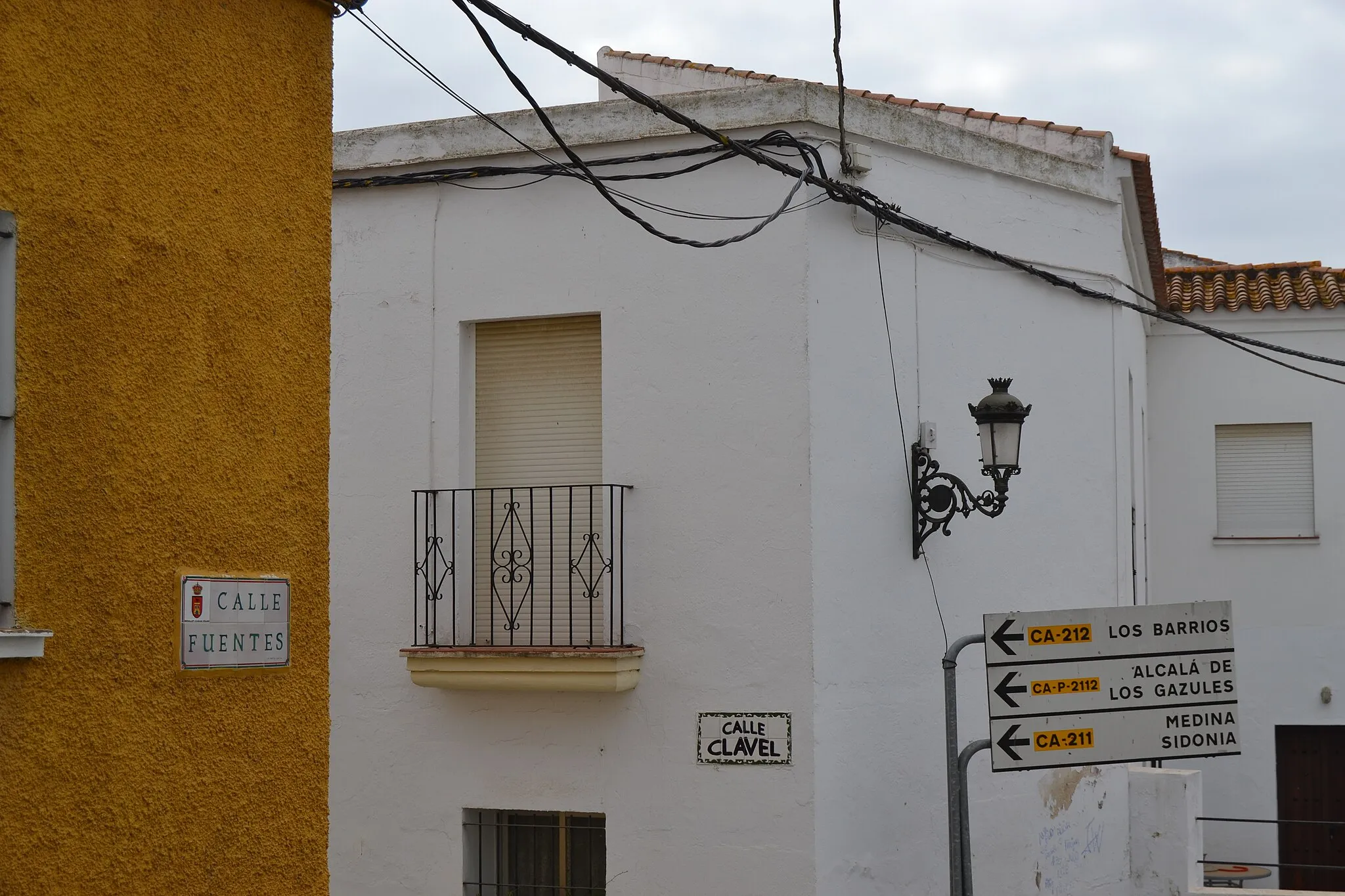 Photo showing: Benalup-Casas Viejas, provincia de Cádiz, Andalucía, España