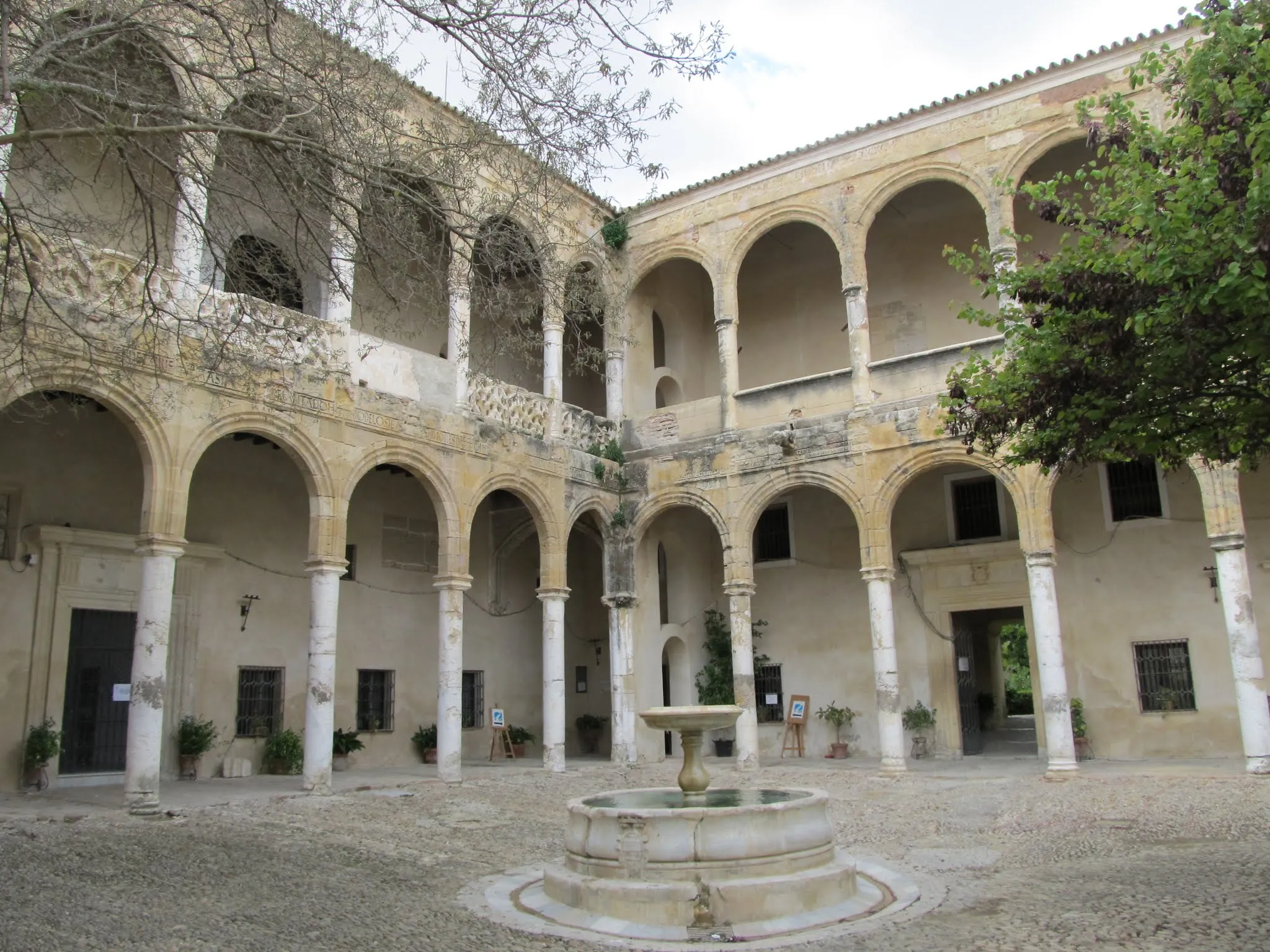 Photo showing: Bornos , Andalucia, Spain