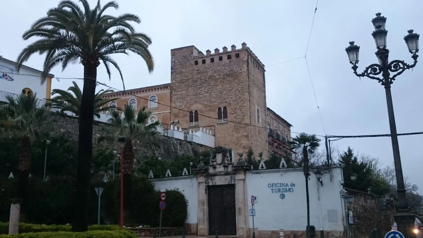 Photo showing: Castillo de Cabra