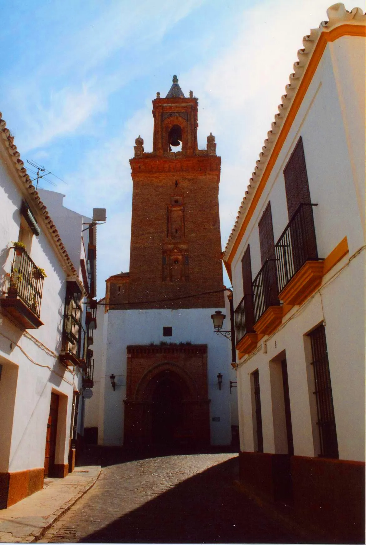 Photo showing: Conjunto Arquitectónico de Carmona