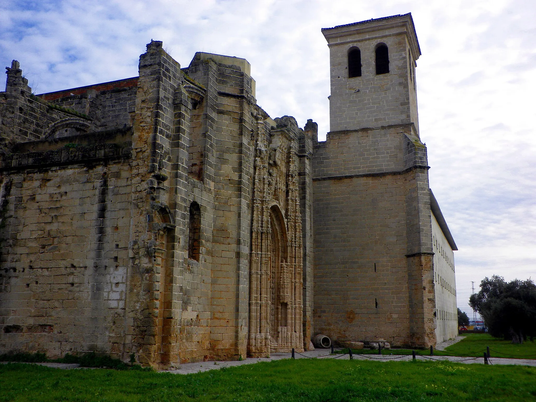 Photo showing: Monasterio de la Victoria