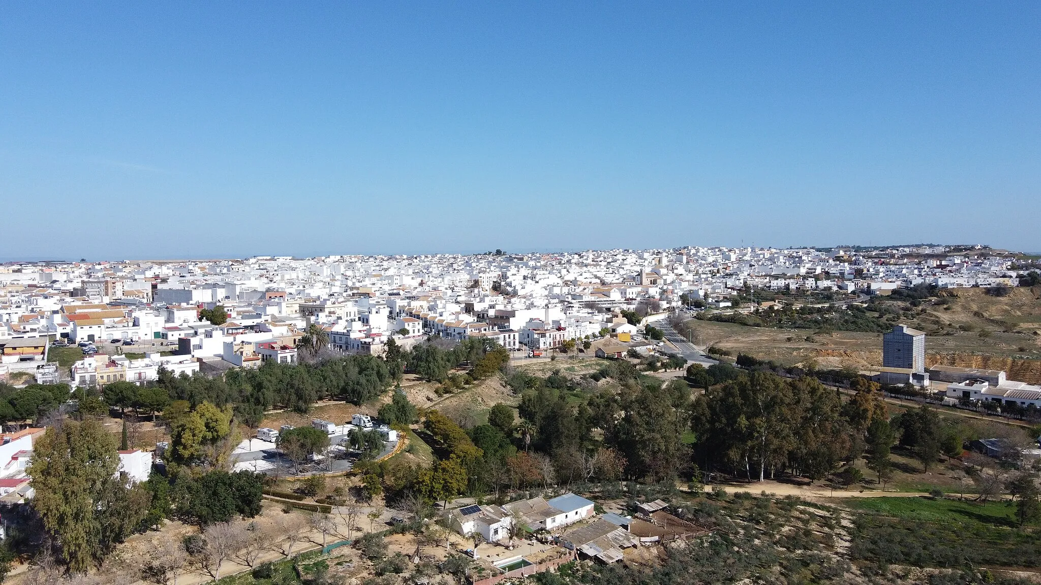 Photo showing: El Viso del Alcor