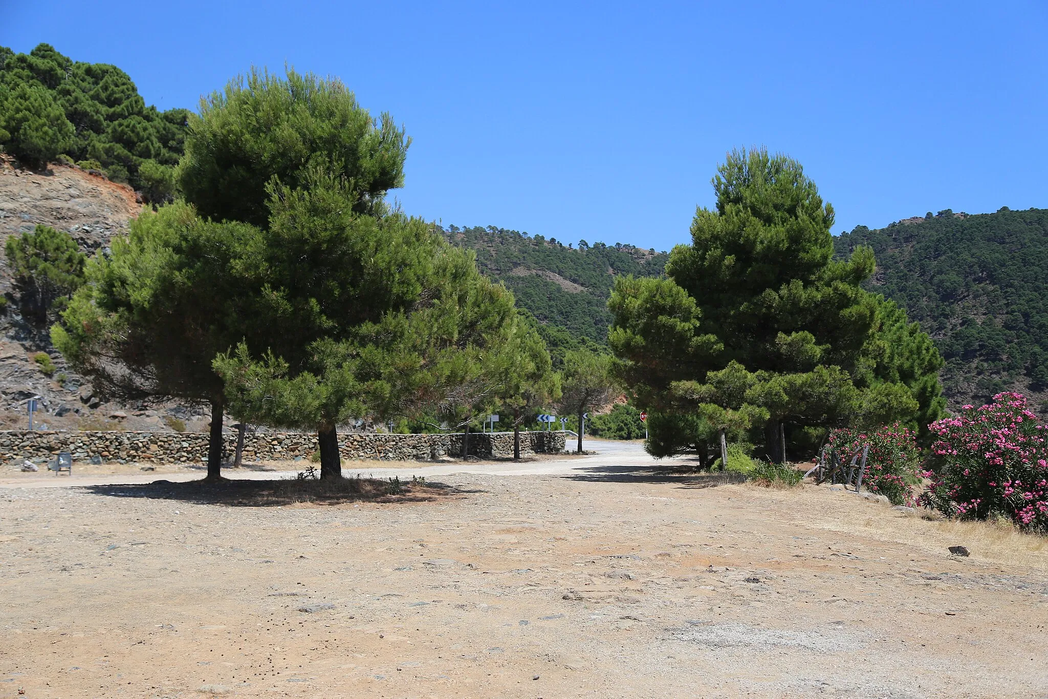 Photo showing: Igualeja, Málaga, Spain