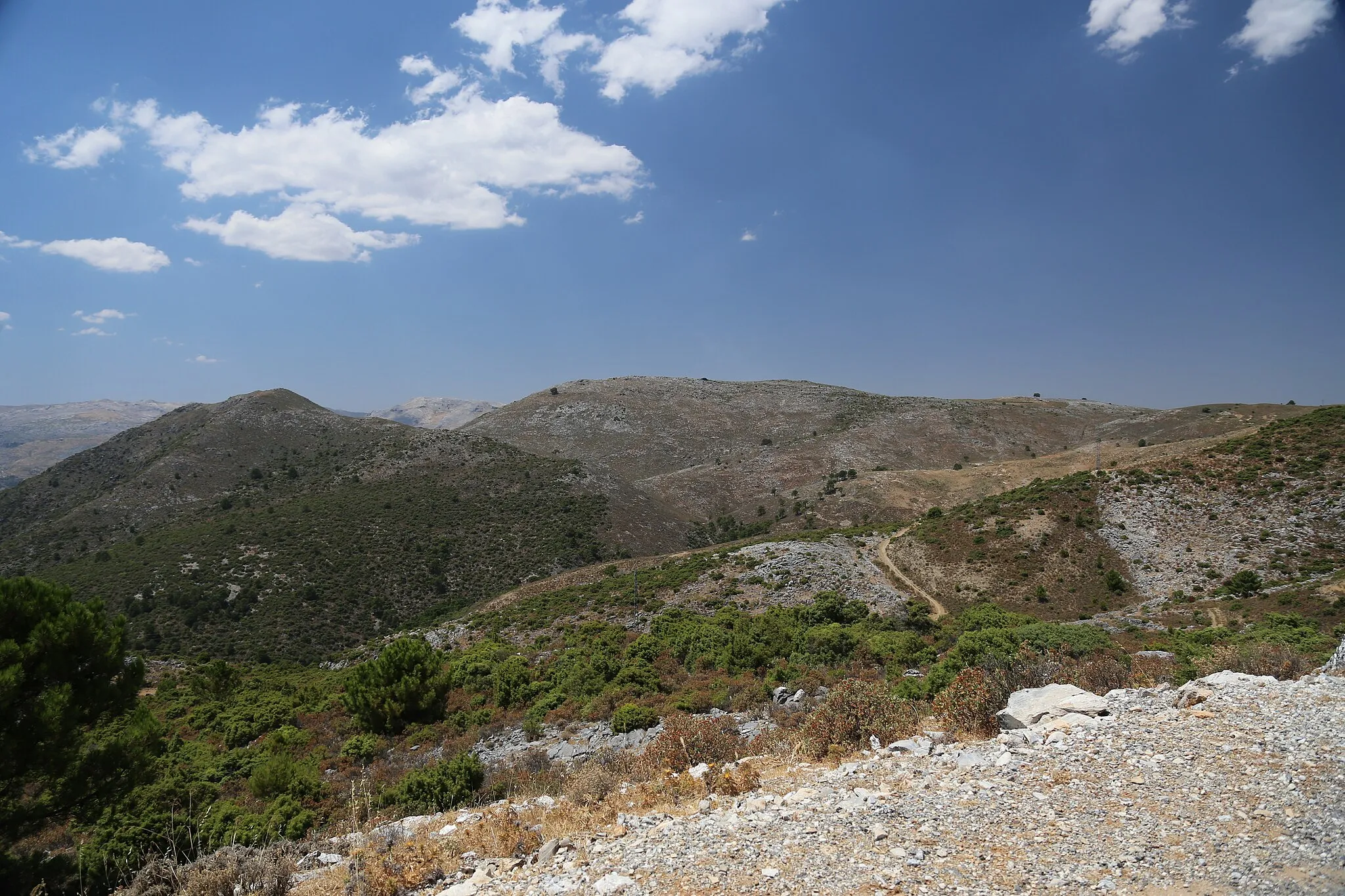 Photo showing: Igualeja, Málaga, Spain