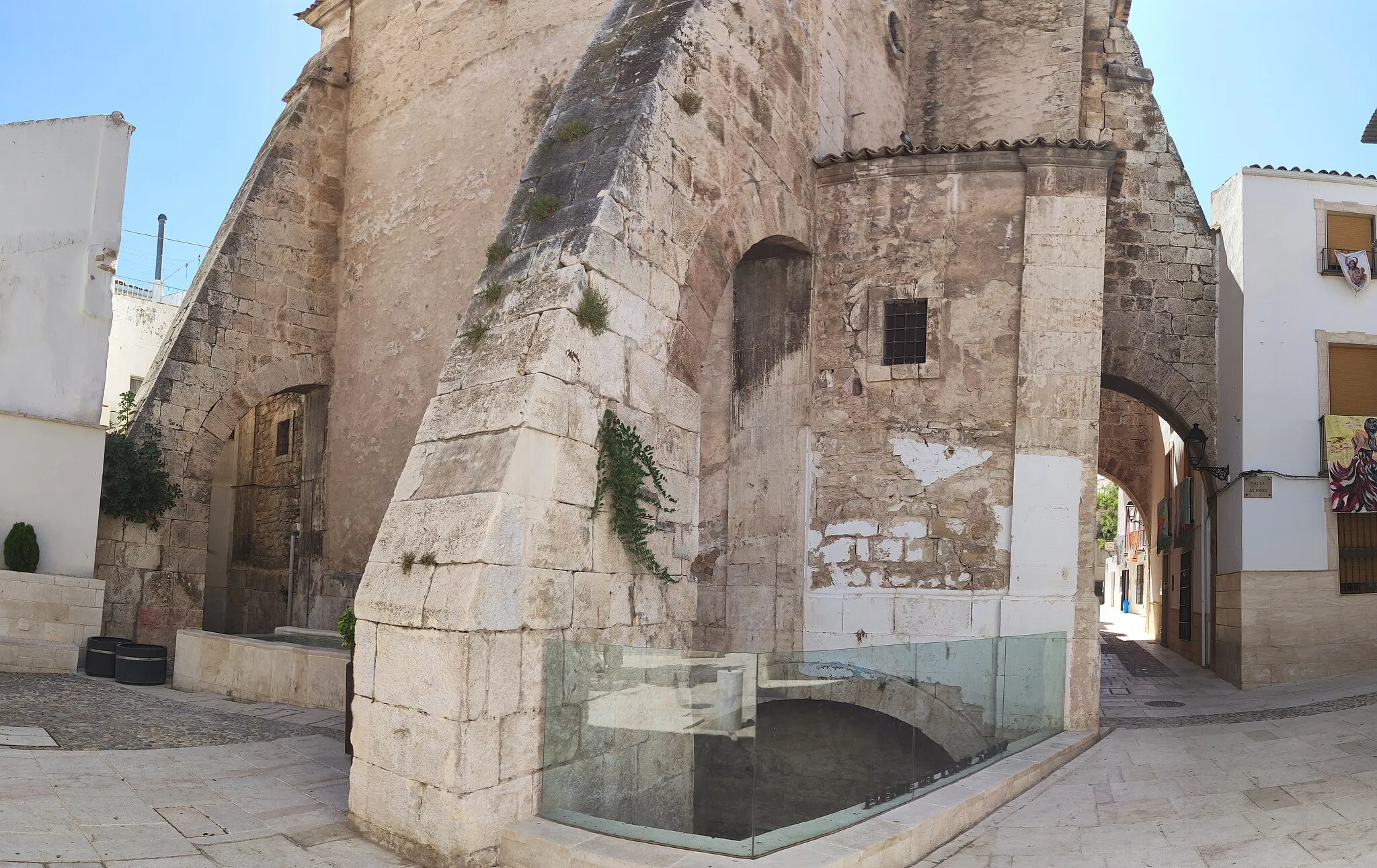 Photo showing: Plaza Manuel Agudo Gimea o del Pilón (Jódar)