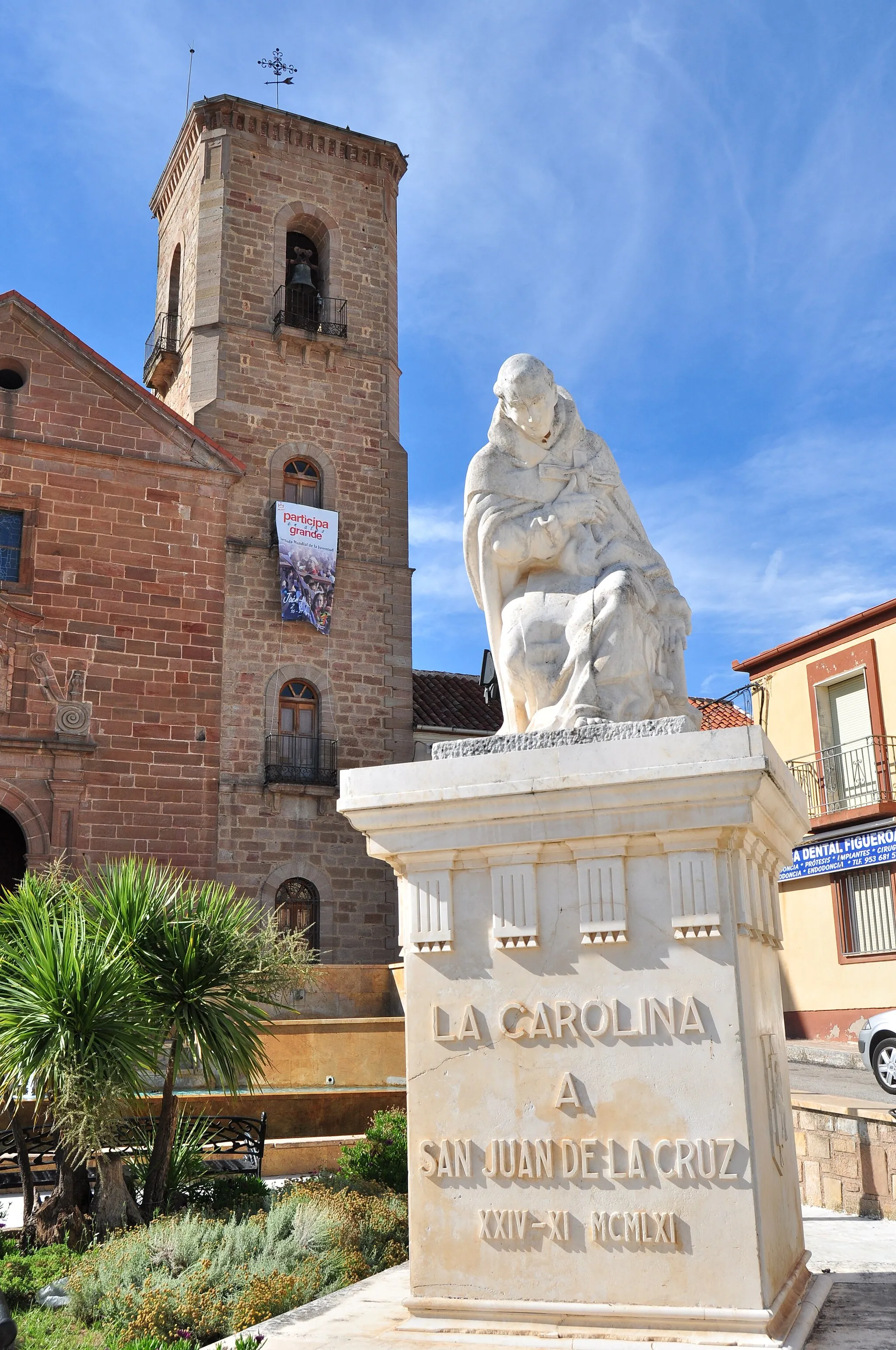 Photo showing: La Carolina, Spain.