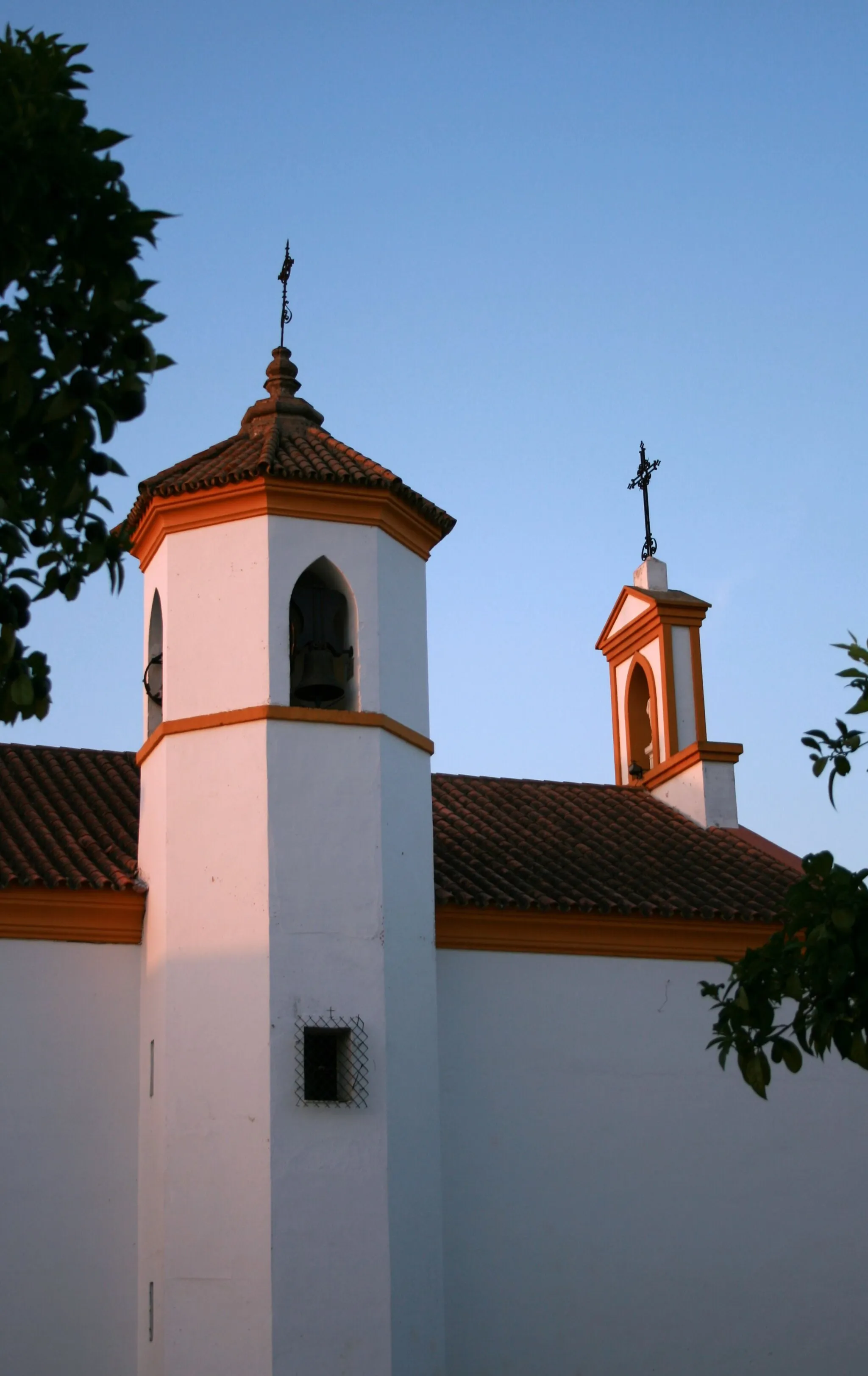 Photo showing: San José Church / San José de La Rinconada