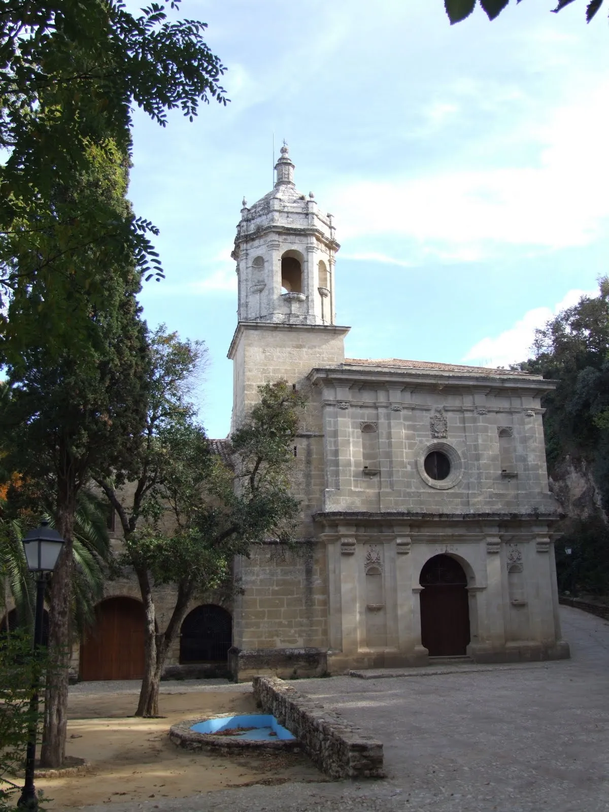 Photo showing: Convento de Caño Santos