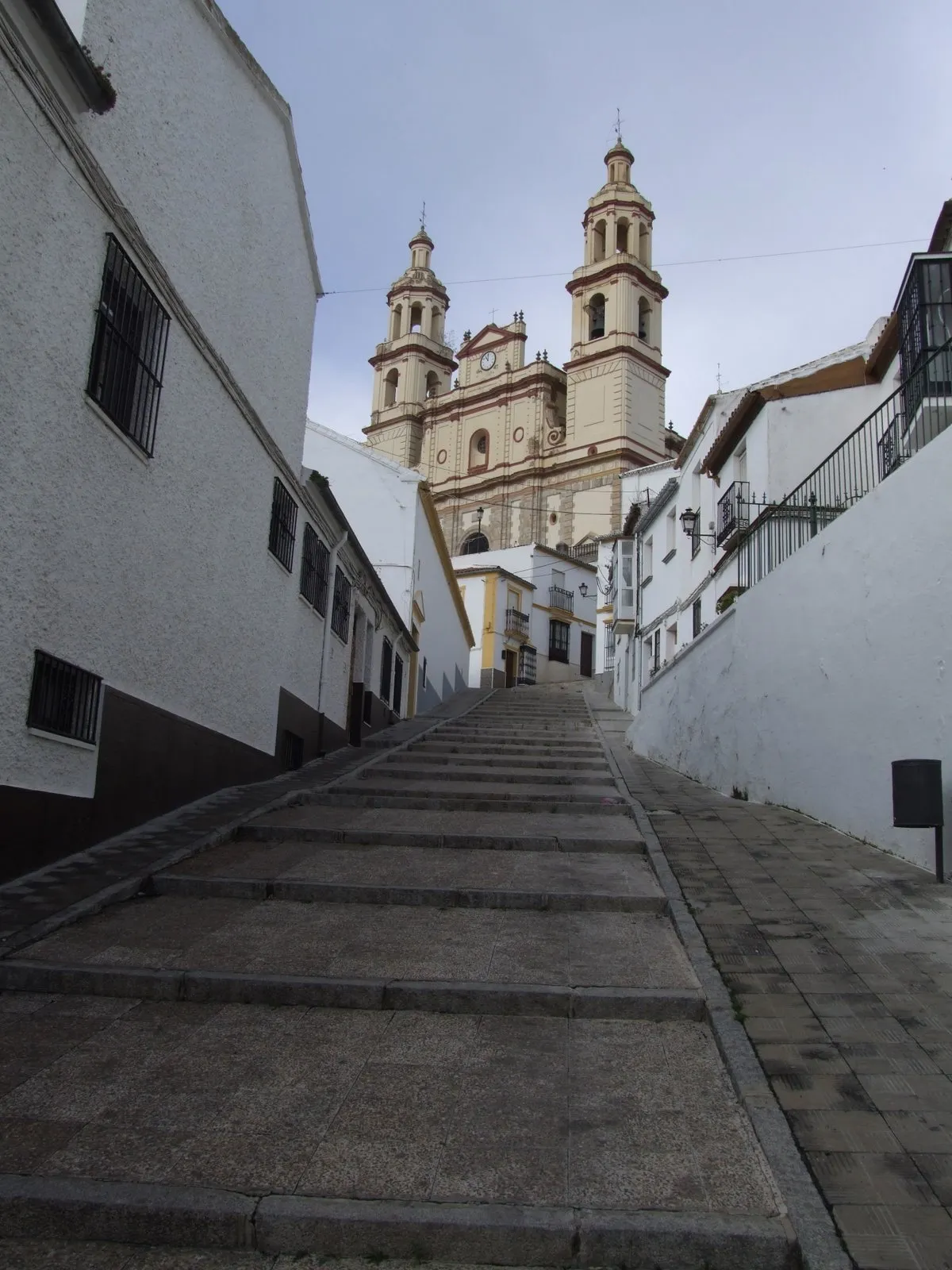 Photo showing: Parroquia de Nuestra Señora de la Encarnación, Olvera