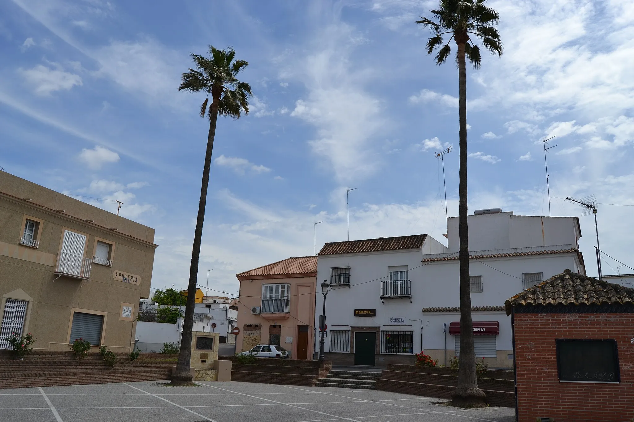 Photo showing: Paterna de Rivera, provincia de Cádiz, Andalucía, España