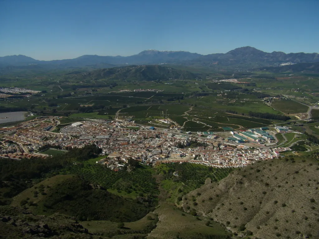 Photo showing: Pizarra, Málaga, Spain