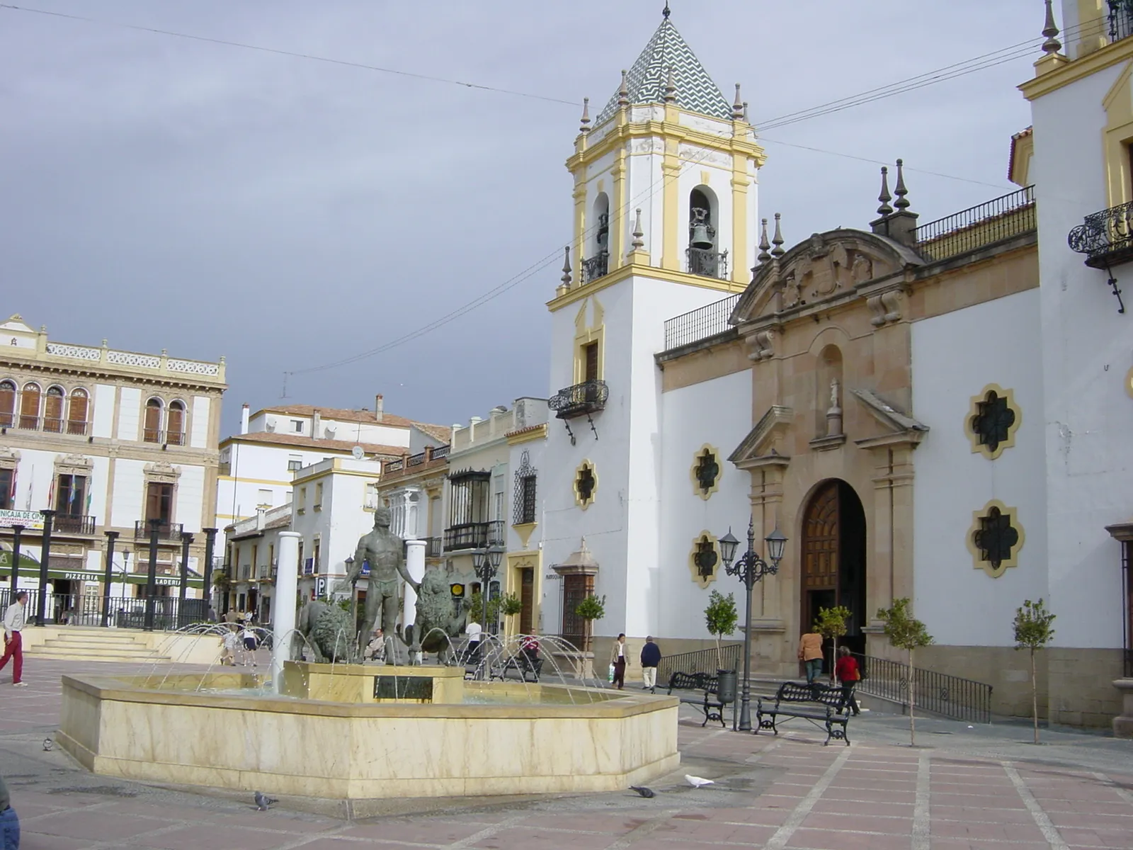 Photo showing: Ronda, Andalucía