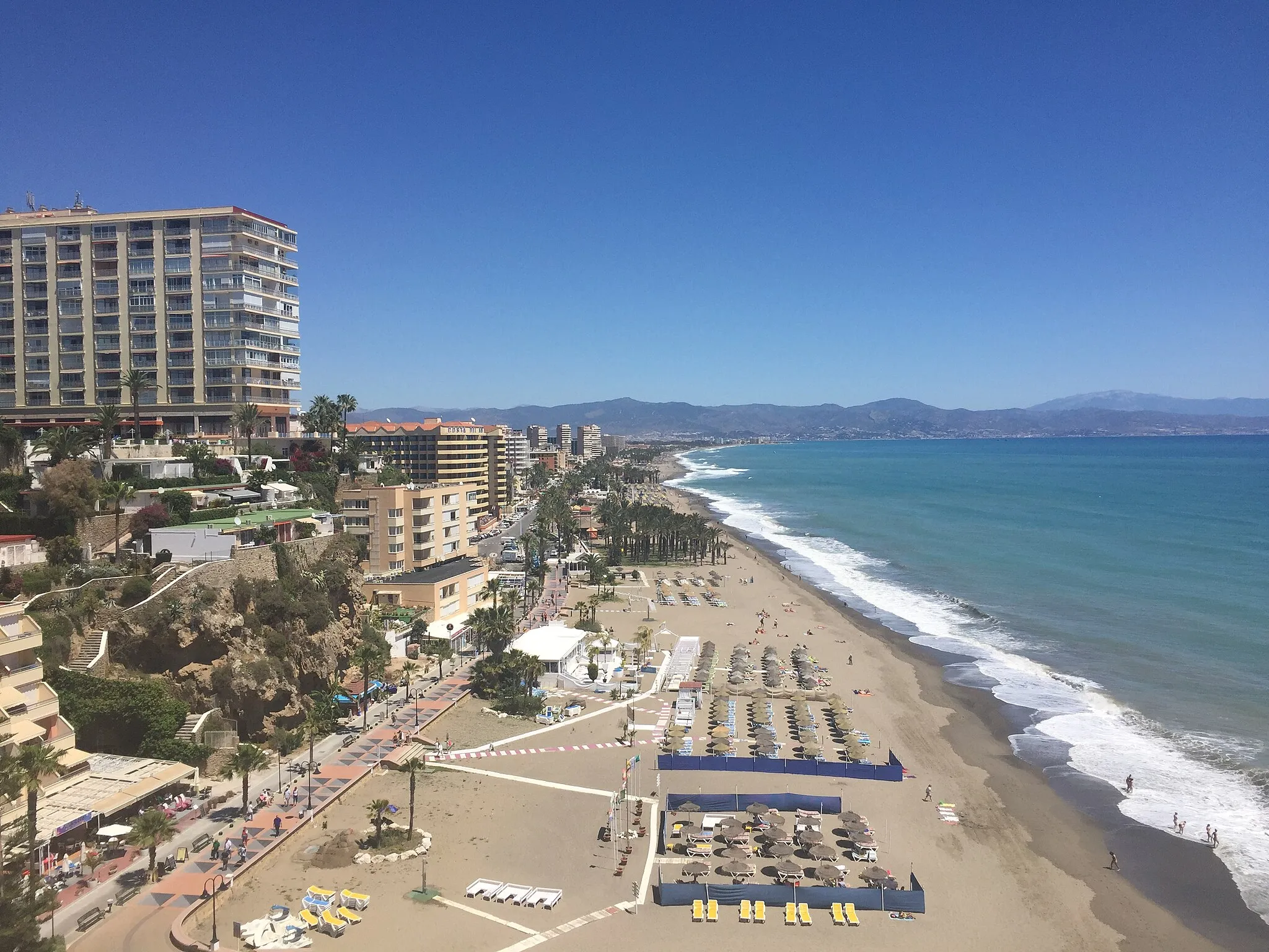 Photo showing: 29620 Torremolinos, Málaga, Spain