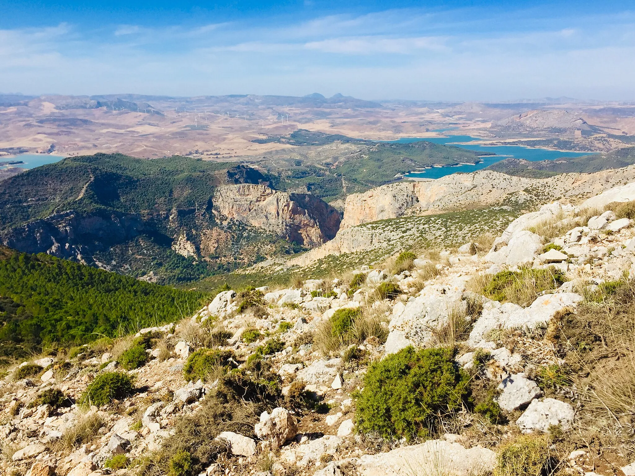 Photo showing: This is a photography of a Special Area of Conservation in Spain with the ID: