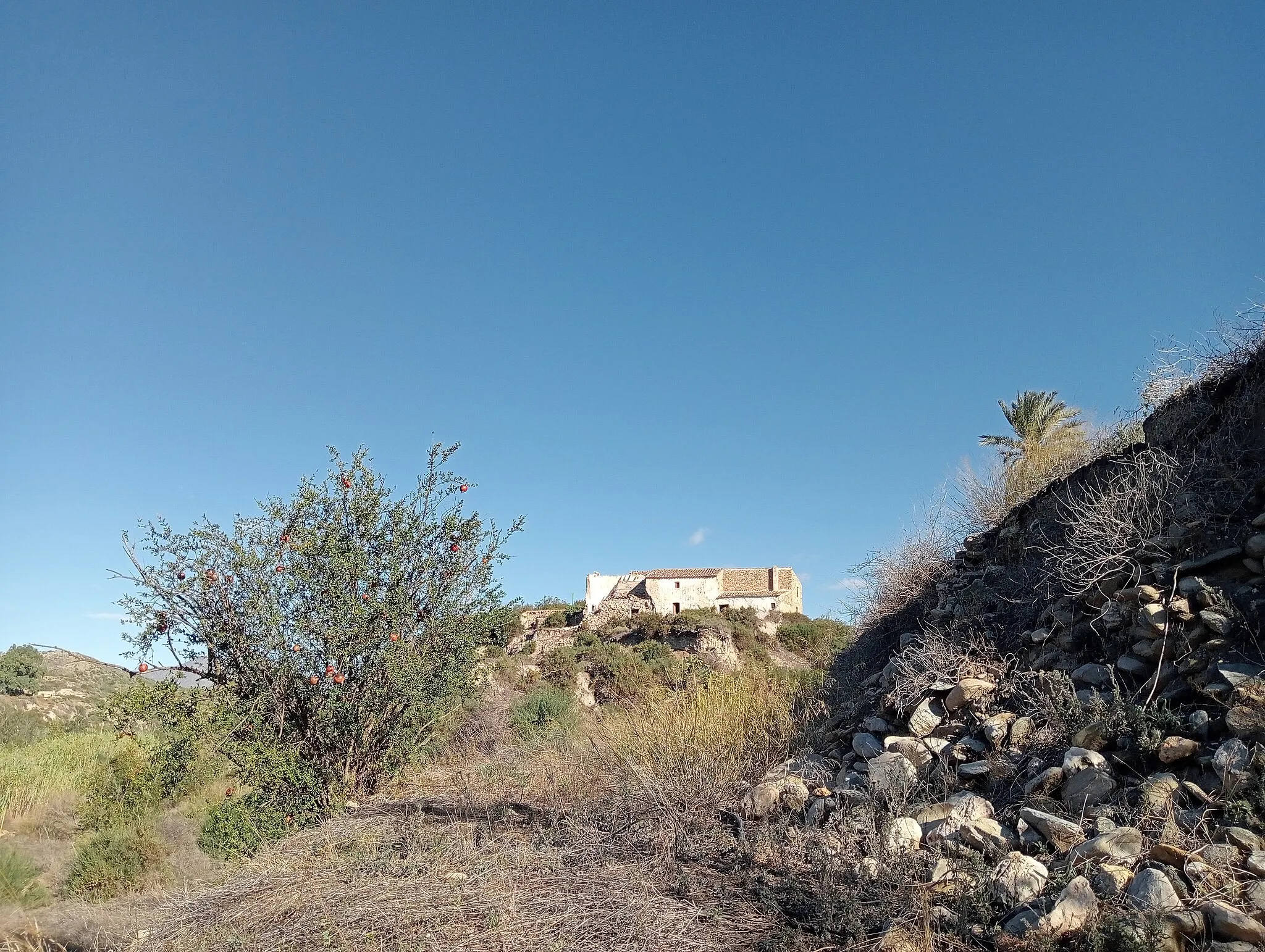 Photo showing: Pedanía perteneciente a Sorbas