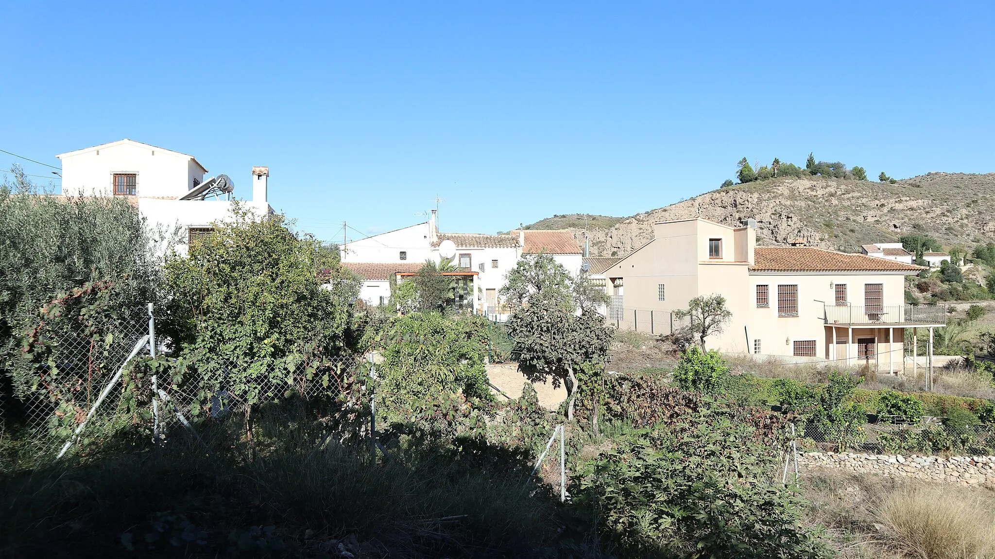 Photo showing: Vista de Quijiliana