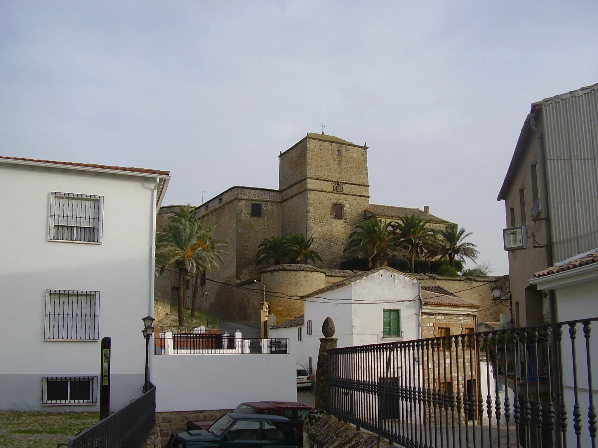 Photo showing: Castillo de Canena