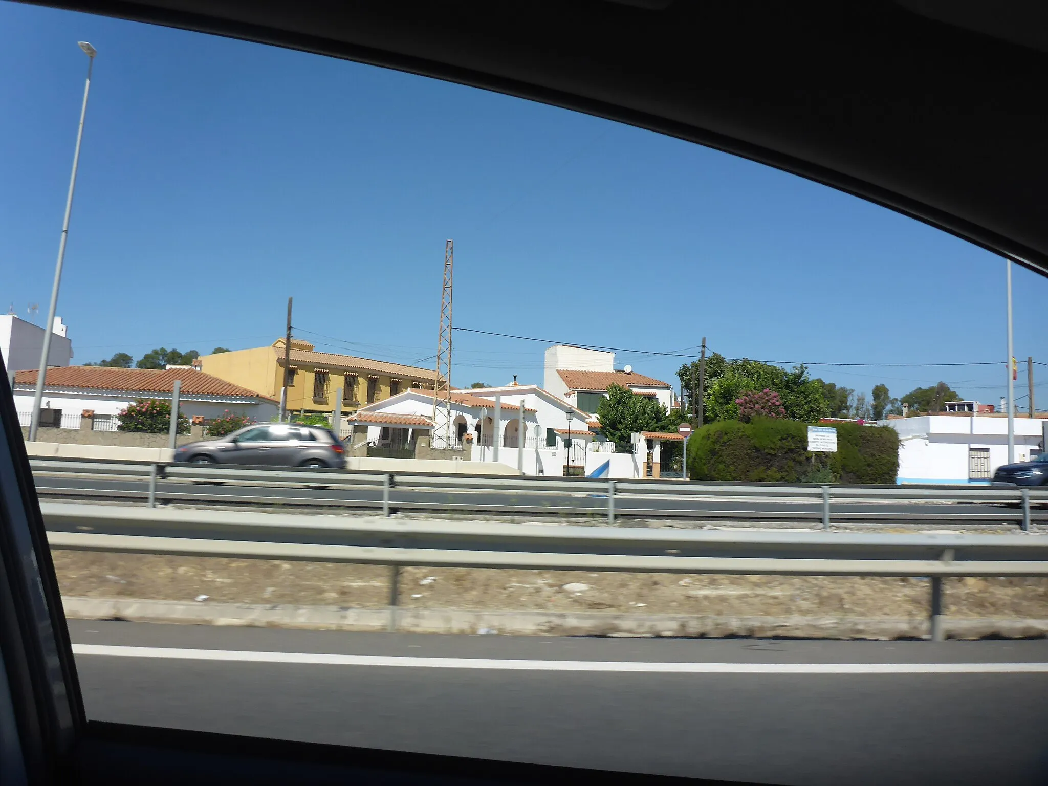 Photo showing: Los Cortijillos, Los Barrios (provincia de Cádiz, España)