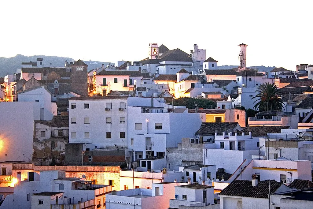 Photo showing: Vista parcial de San Roque (Cádiz)