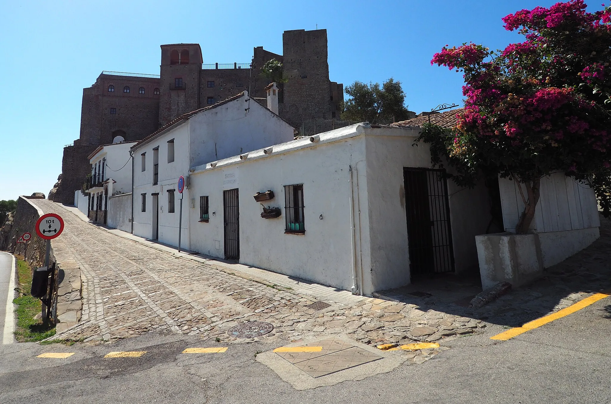 Photo showing: Castillo de Castellar