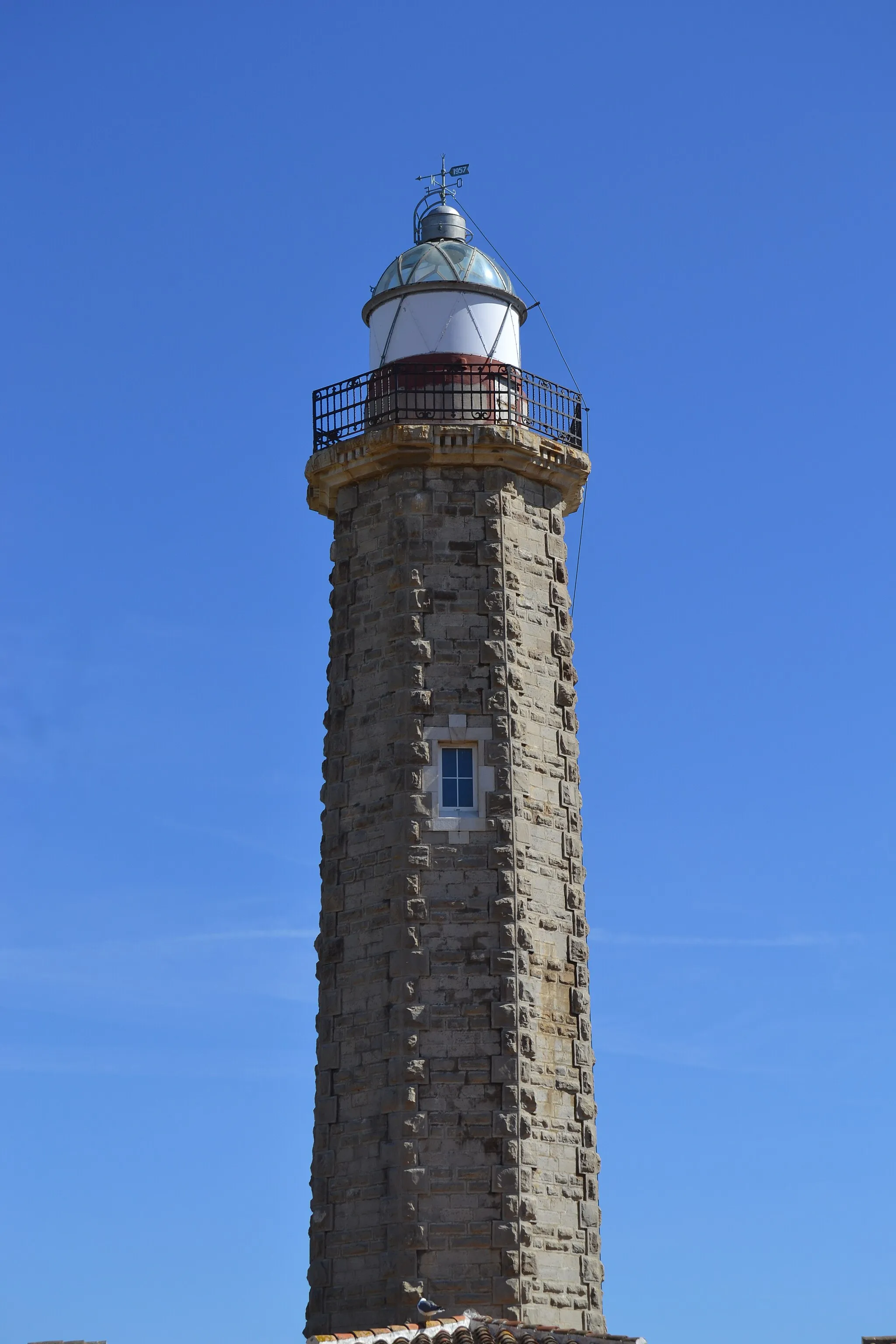 Photo showing: Faro de Punta Doncella, Estepona.