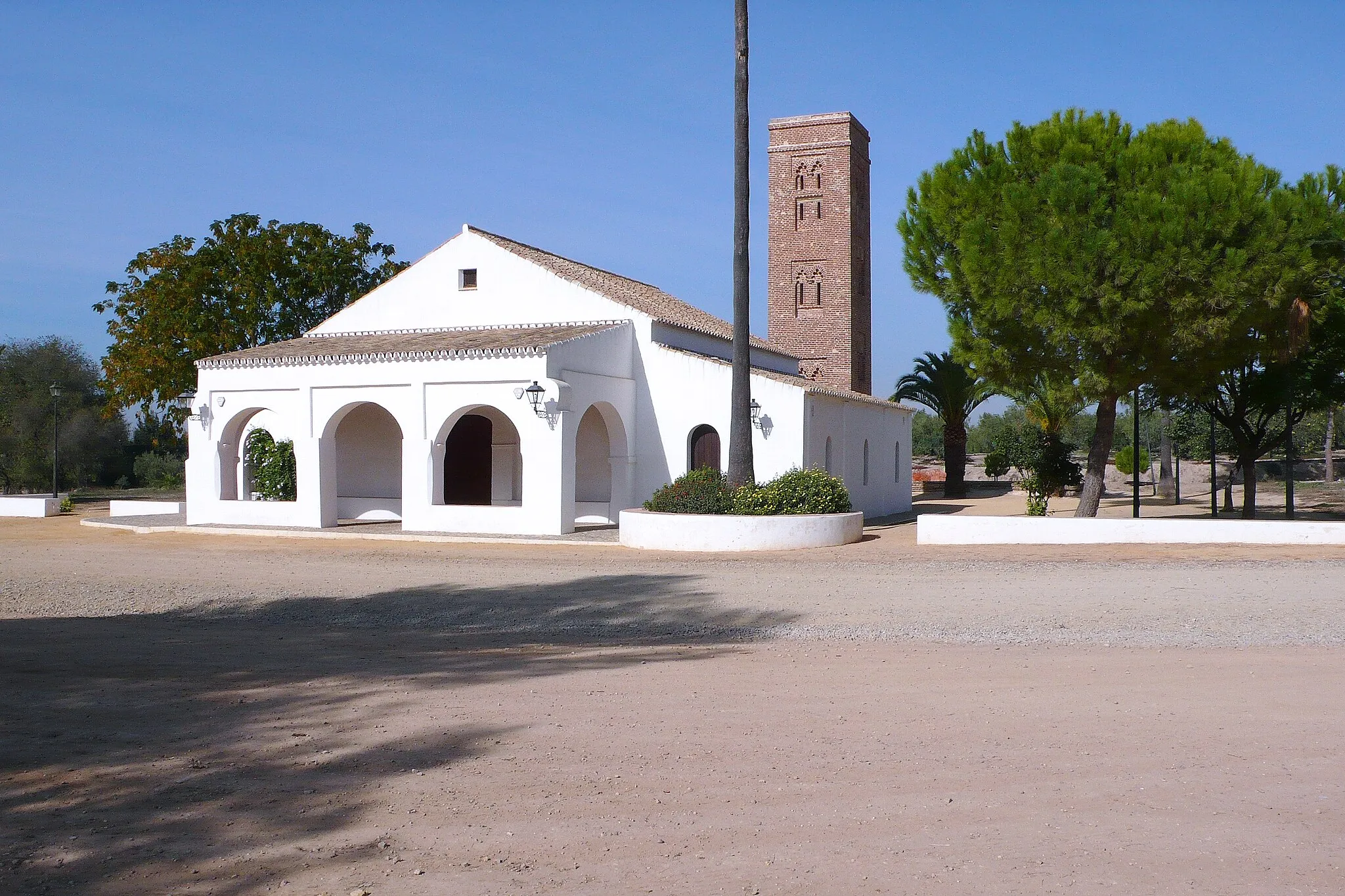 Photo showing: Antigua mezquita almohade.