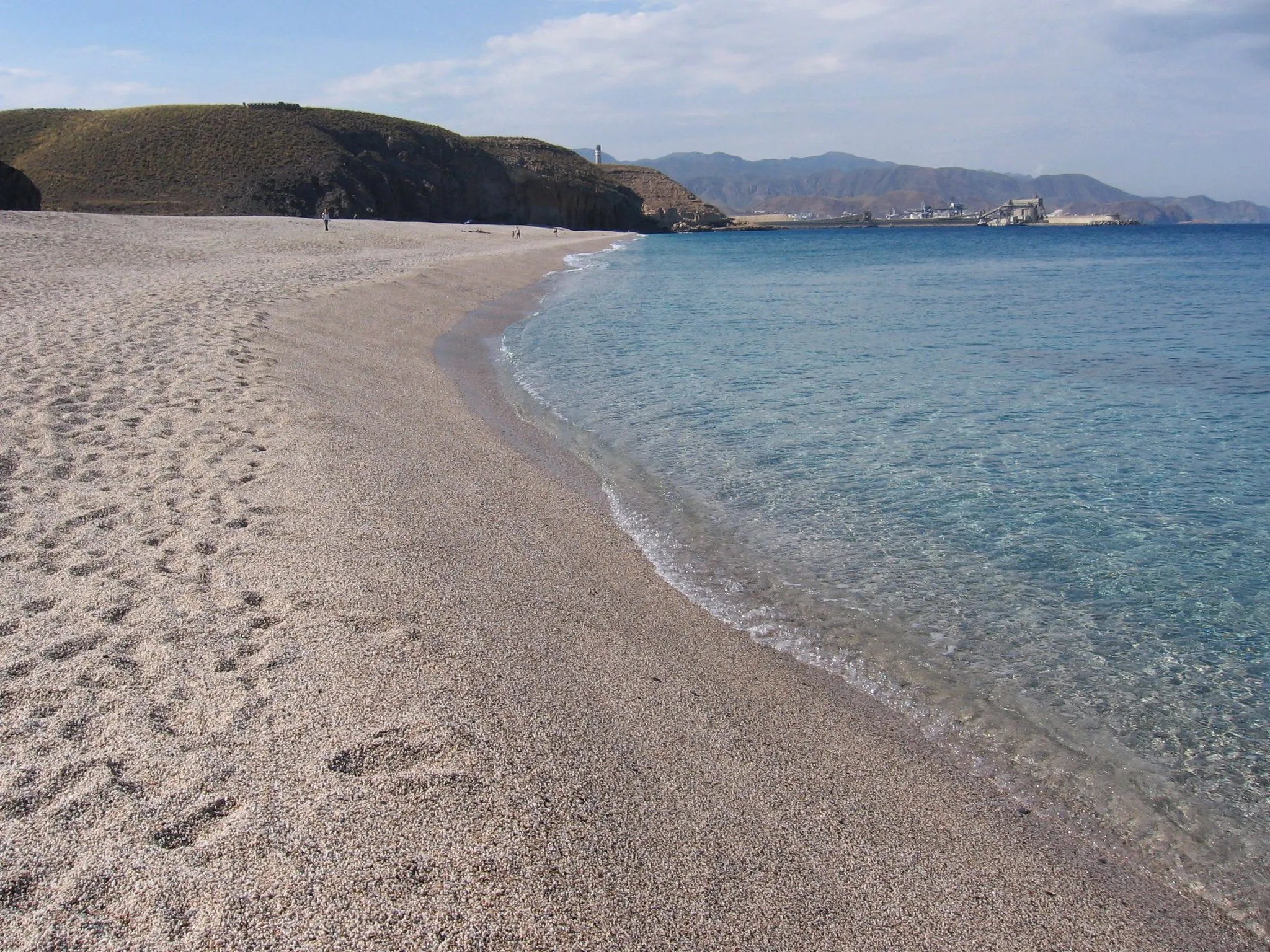 Photo showing: Playa de los Muertos