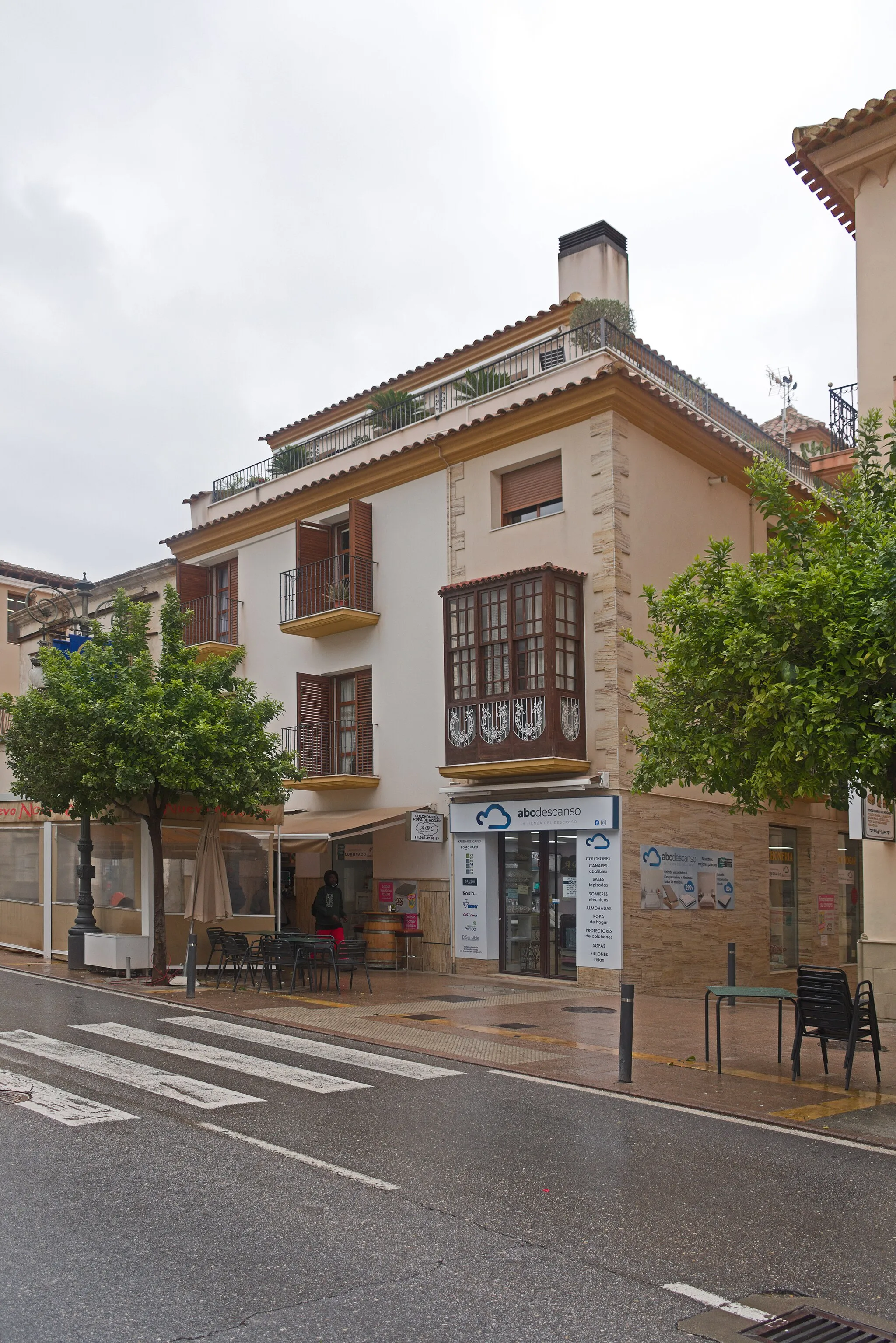 Photo showing: Calle de Nogalte 7, Lorca, Murcia, Spain