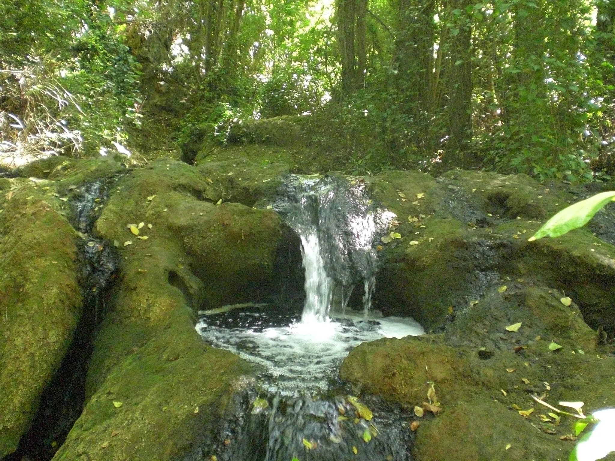 Photo showing: El transcurrir del agua.