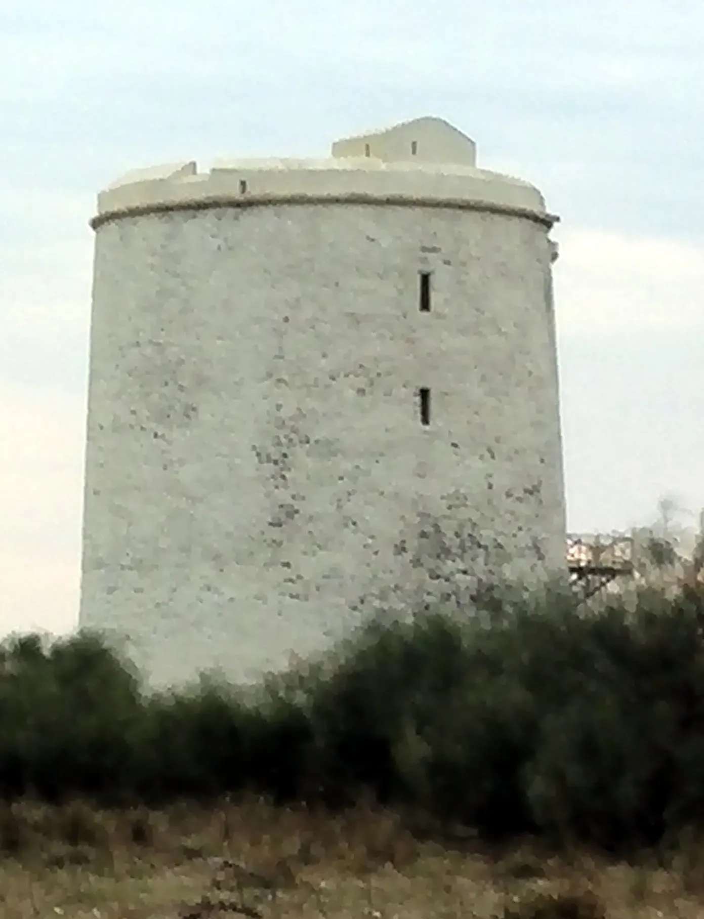 Photo showing: Tower of Isla Canela