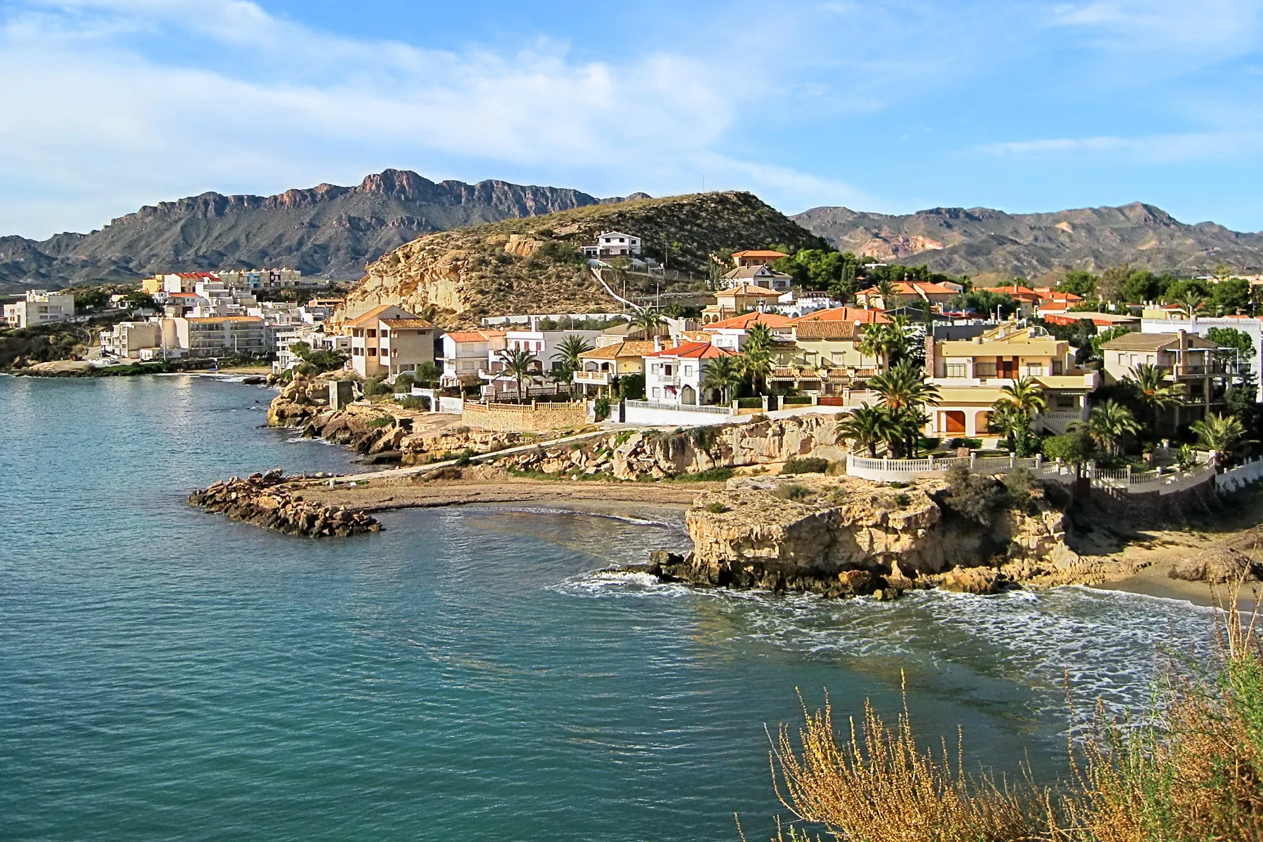 Photo showing: San Juan de los Terreros