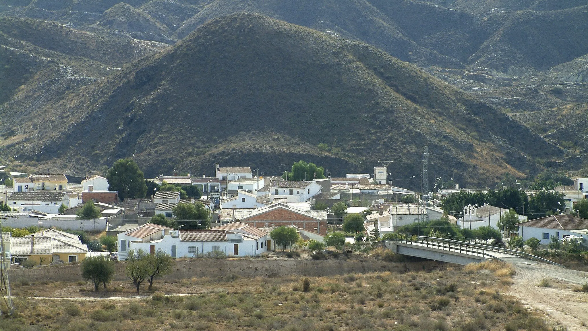 Photo showing: Pedanía de Cuevas del Almanzora