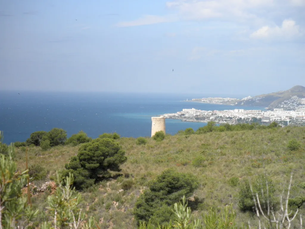 Photo showing: Torre de Maro