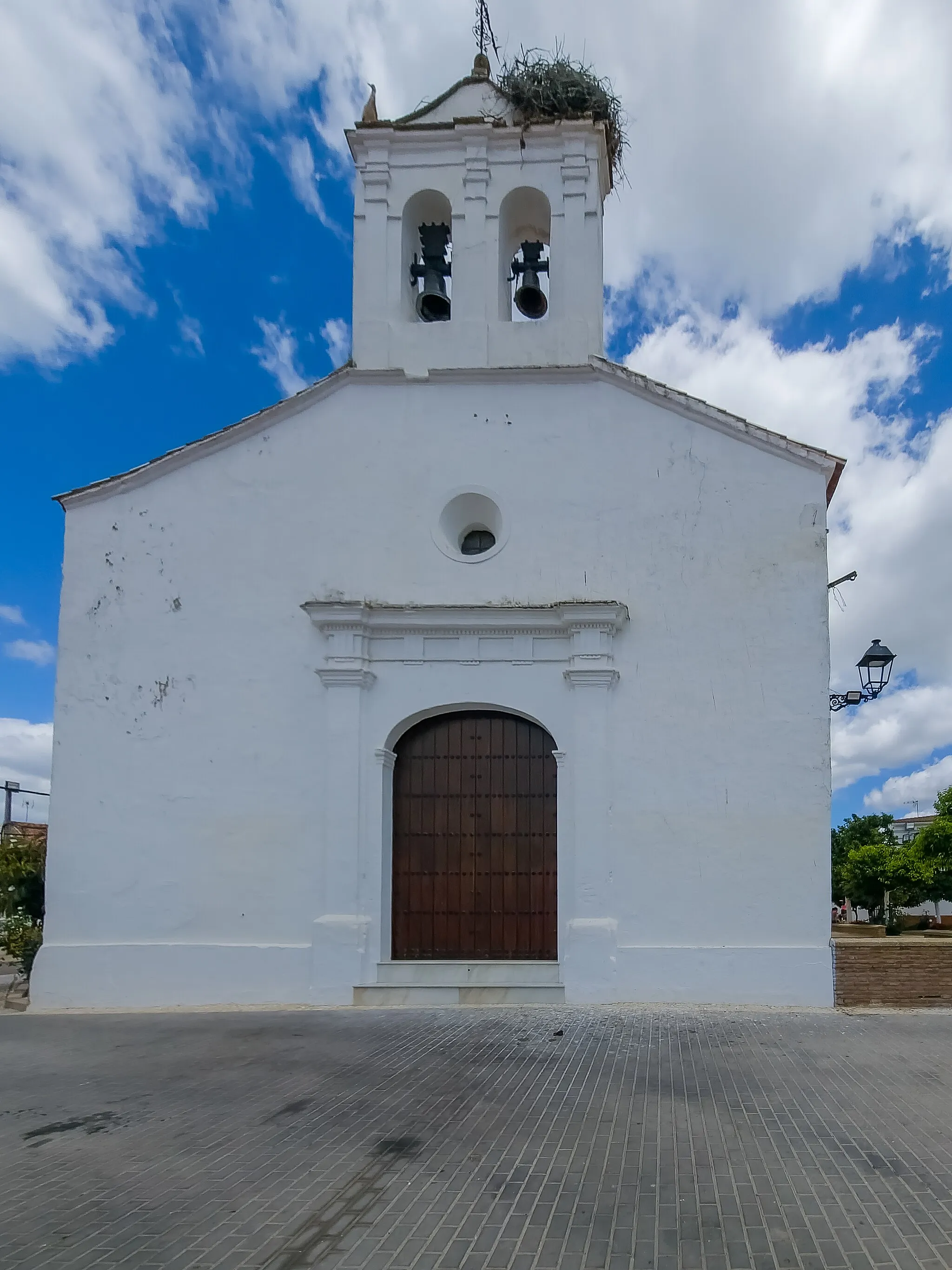 Photo showing: La Granada de Rio-Tinto - Iglesia de Nuestra Señora de la Granada