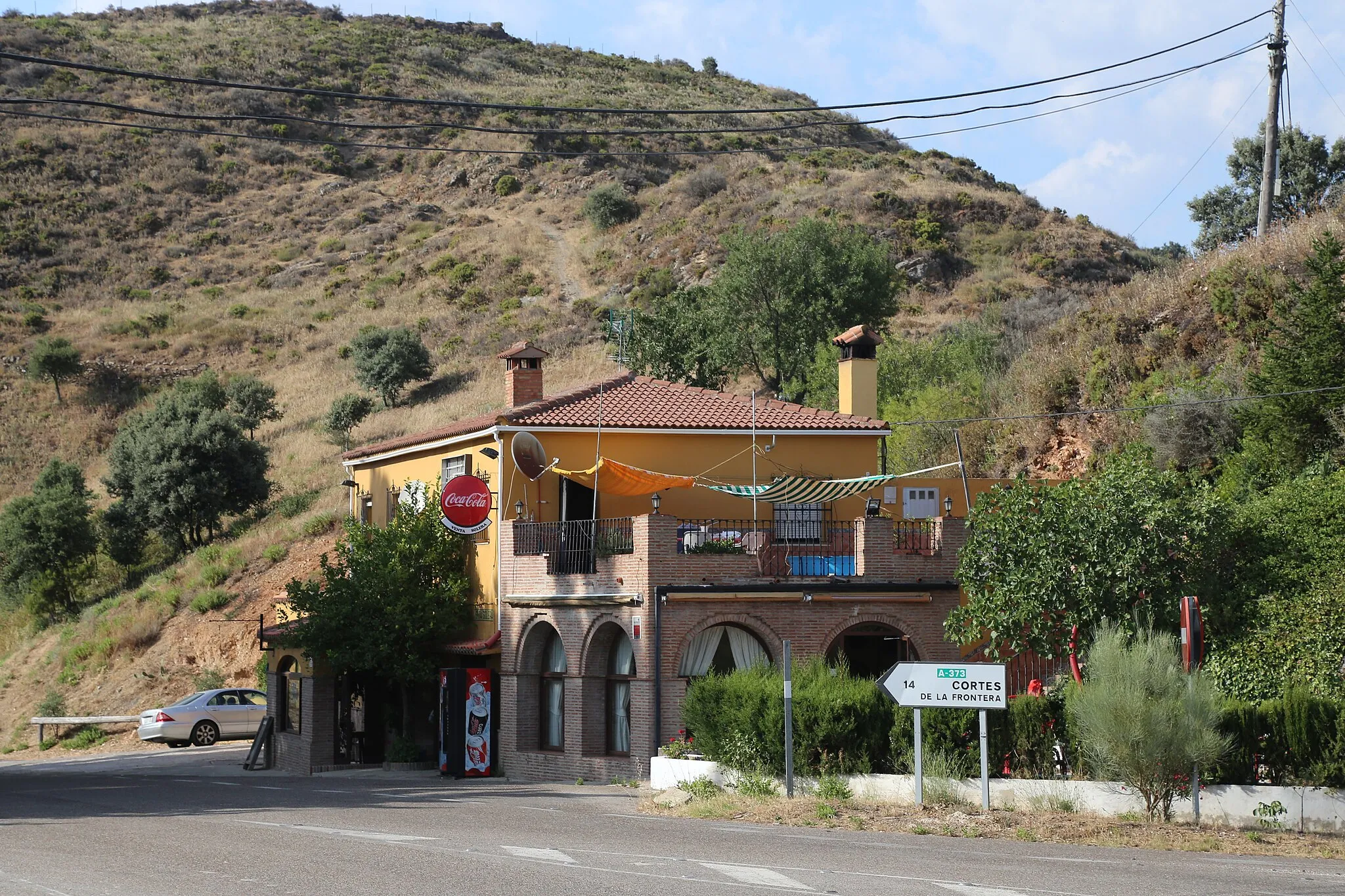 Photo showing: Benarrabá, 29490, Málaga, Spain