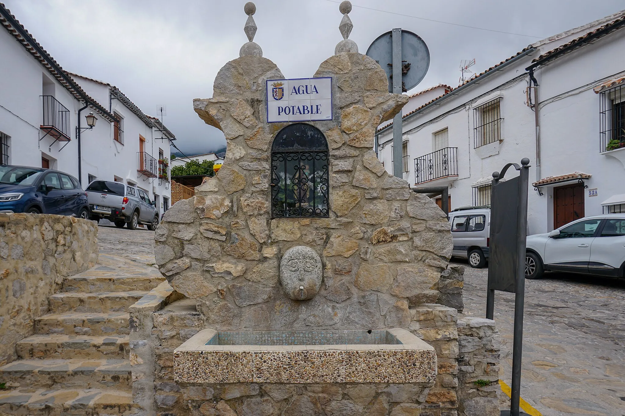 Photo showing: Fuente de la Calle Nueva