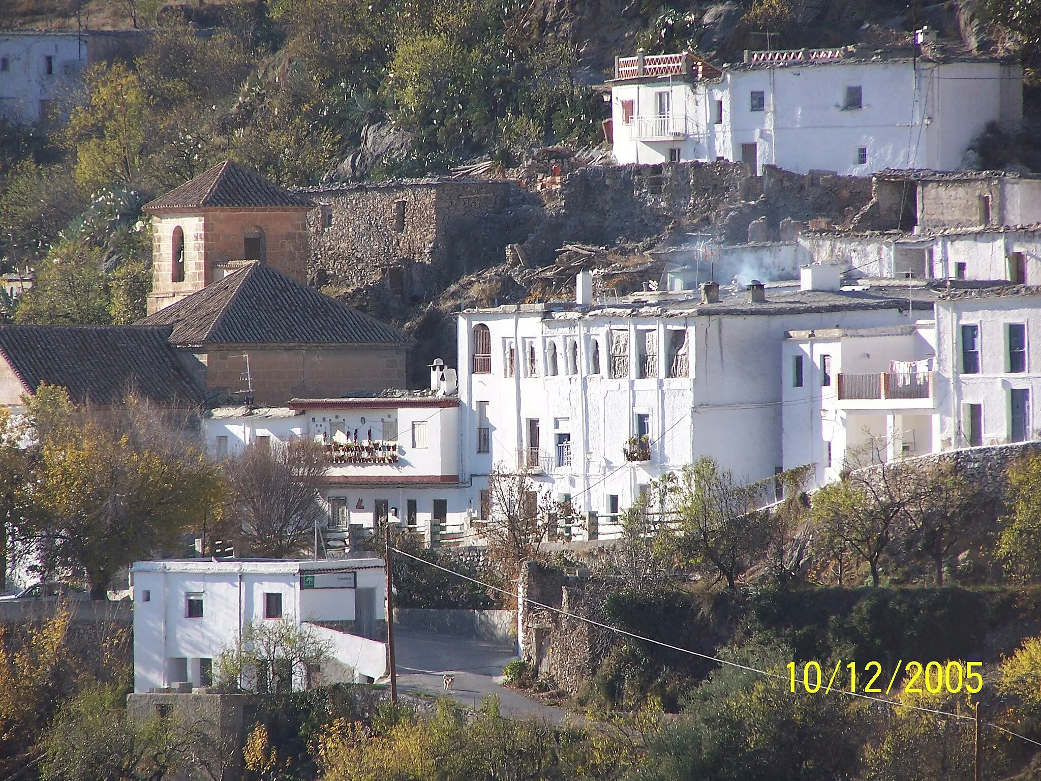 Photo showing: Tímar (Alpujarra)
