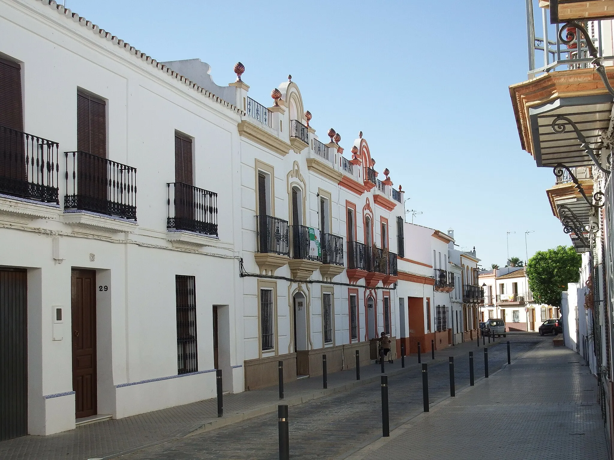 Photo showing: Chucena, Huelva
