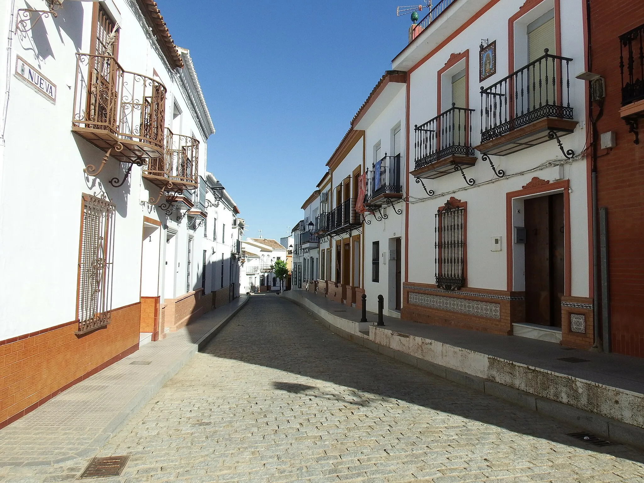 Photo showing: Chucena, Huelva