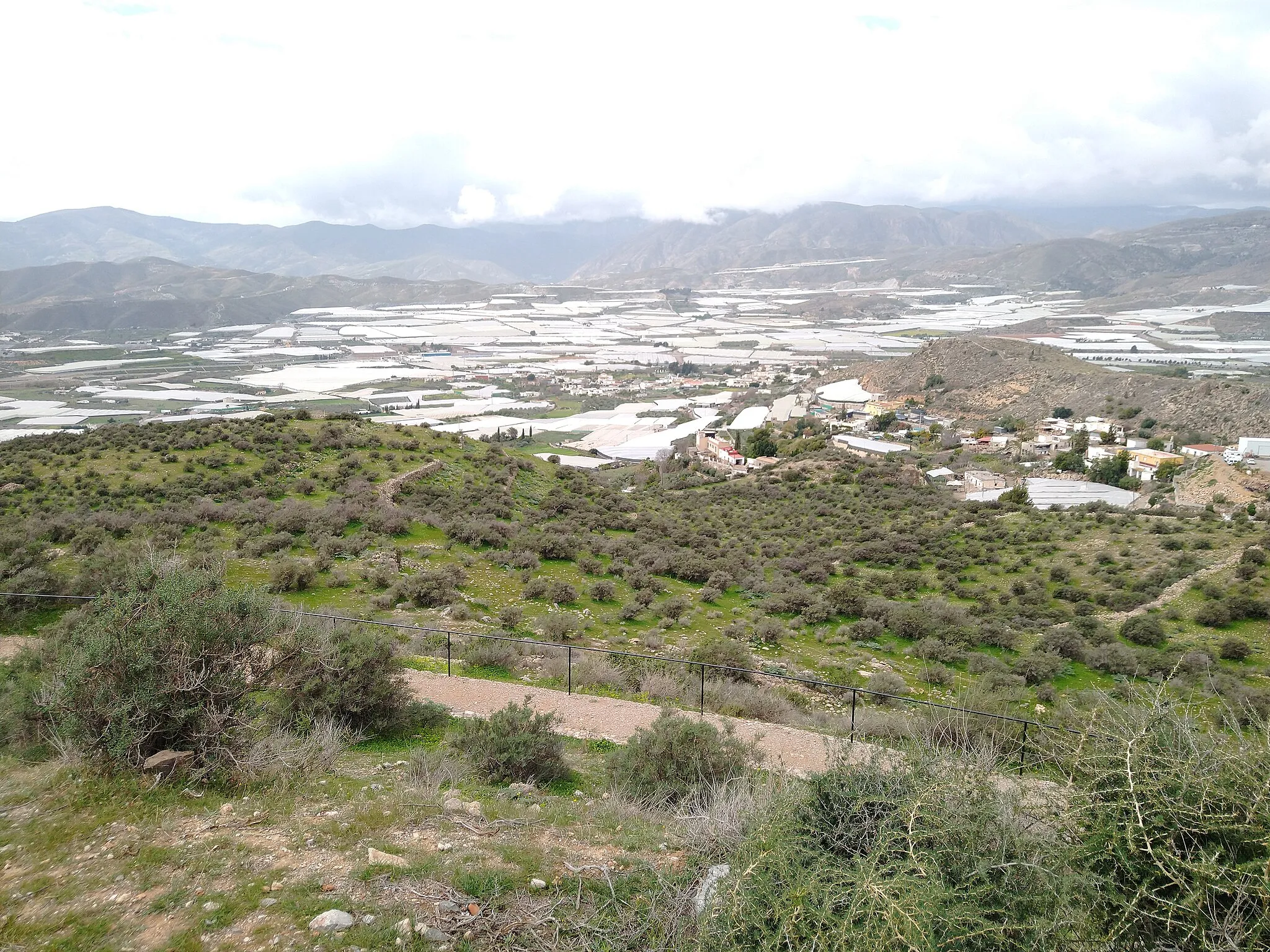 Photo showing: Conjunto Arqueológico de Villavieja