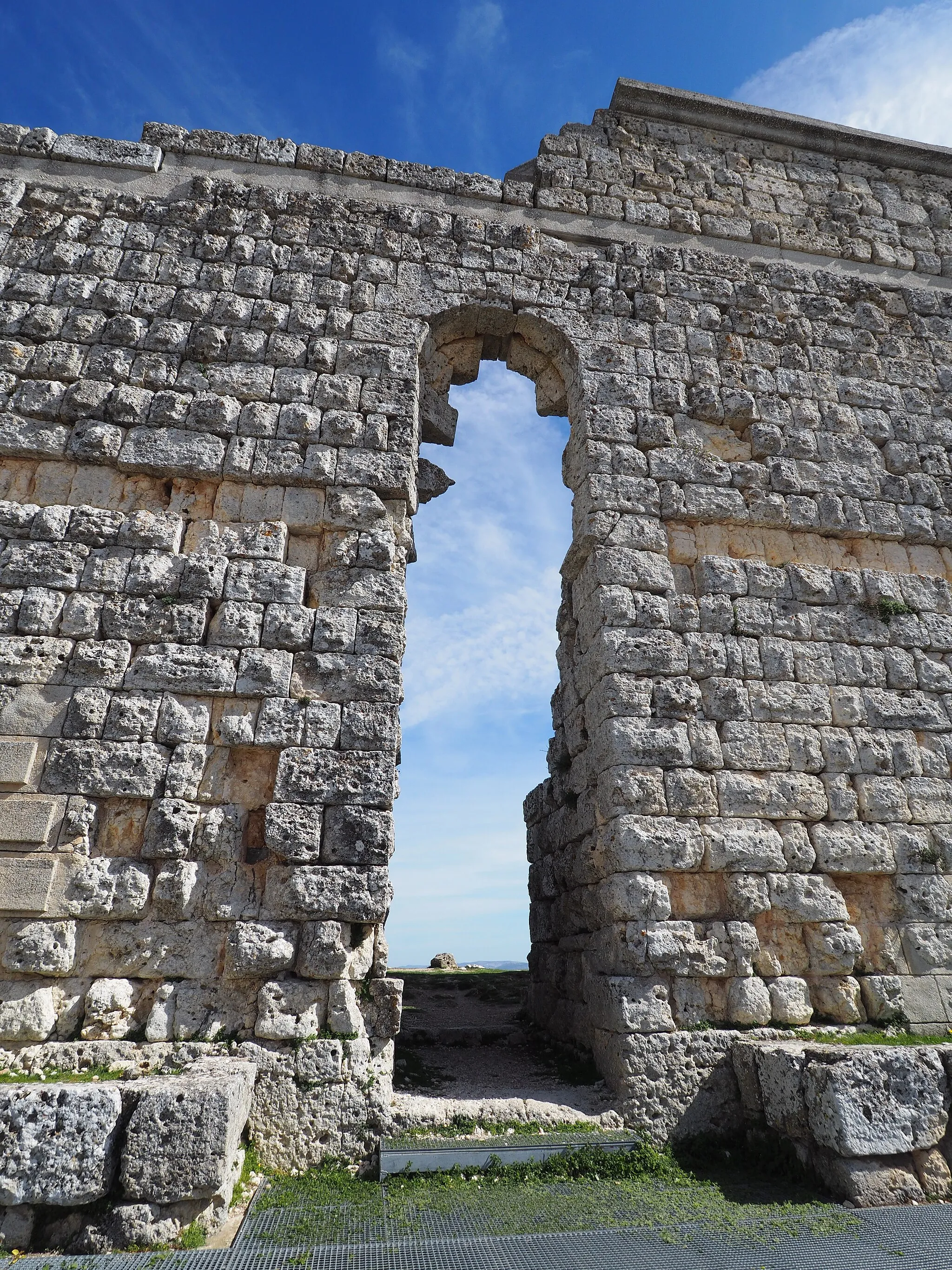 Photo showing: Roman village of Acinipo, Ronda, Spain