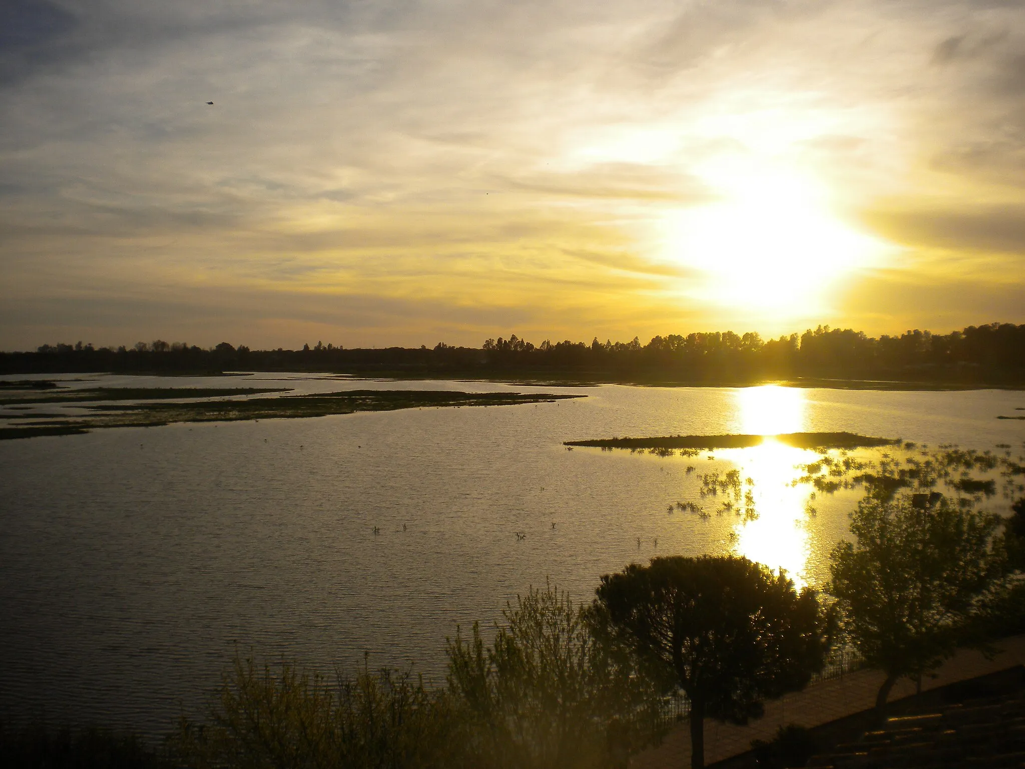 Photo showing: This is a photography of a Special Area of Conservation in Spain with the ID: