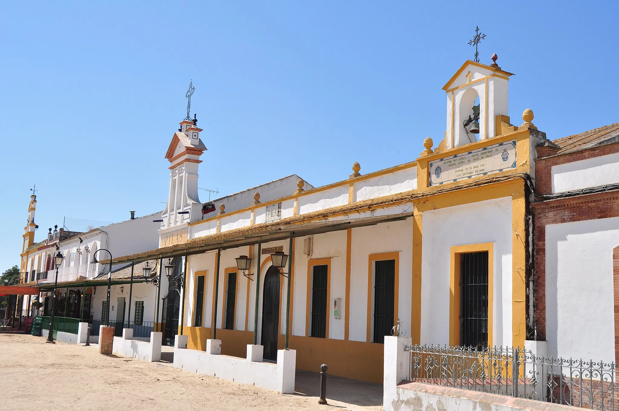 Photo showing: El Rocio (Almonte) - 017